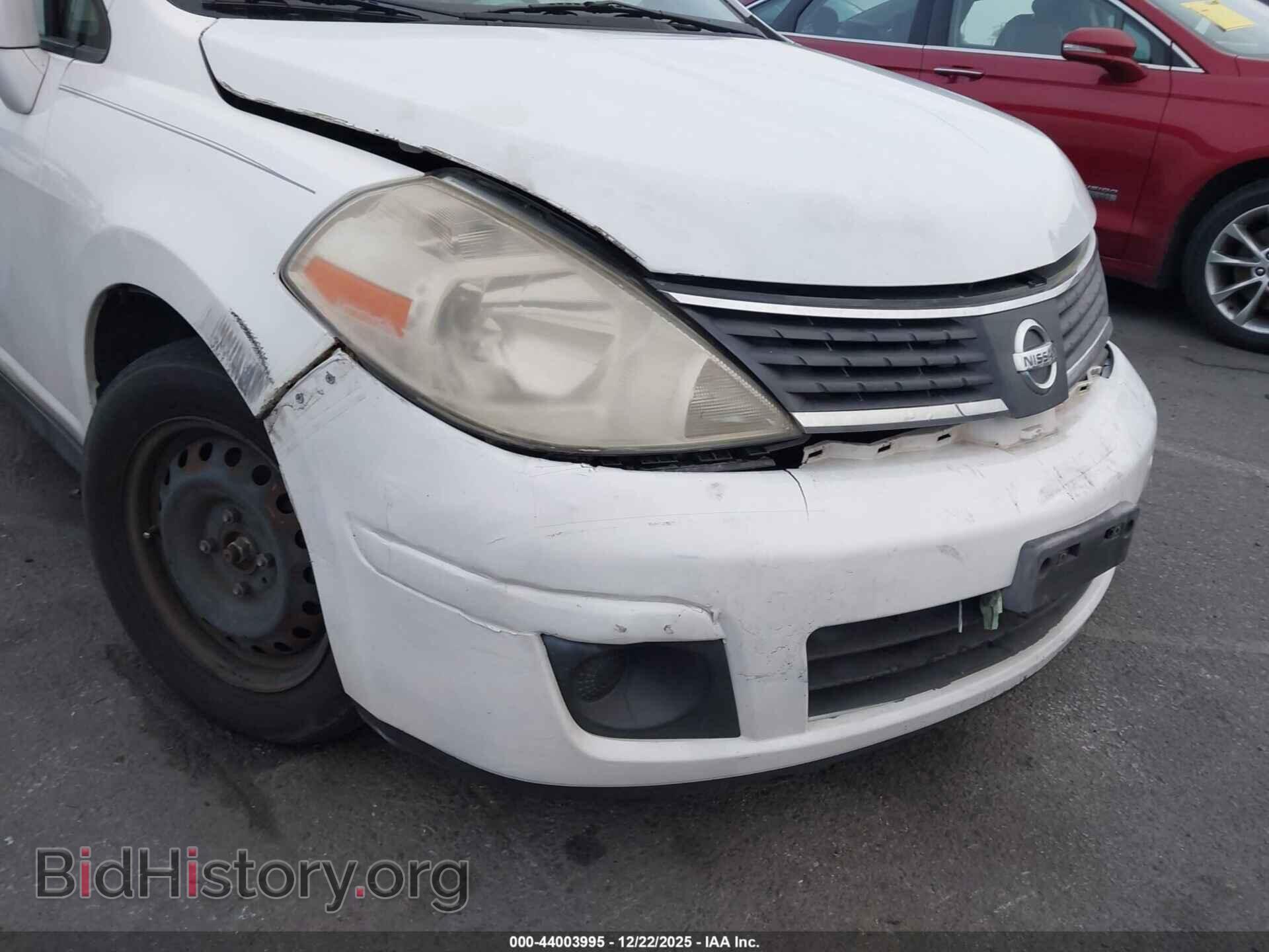 2012 NISSAN VERSA - VIN: 3N1BC1CP7CK804052 - Фото 12