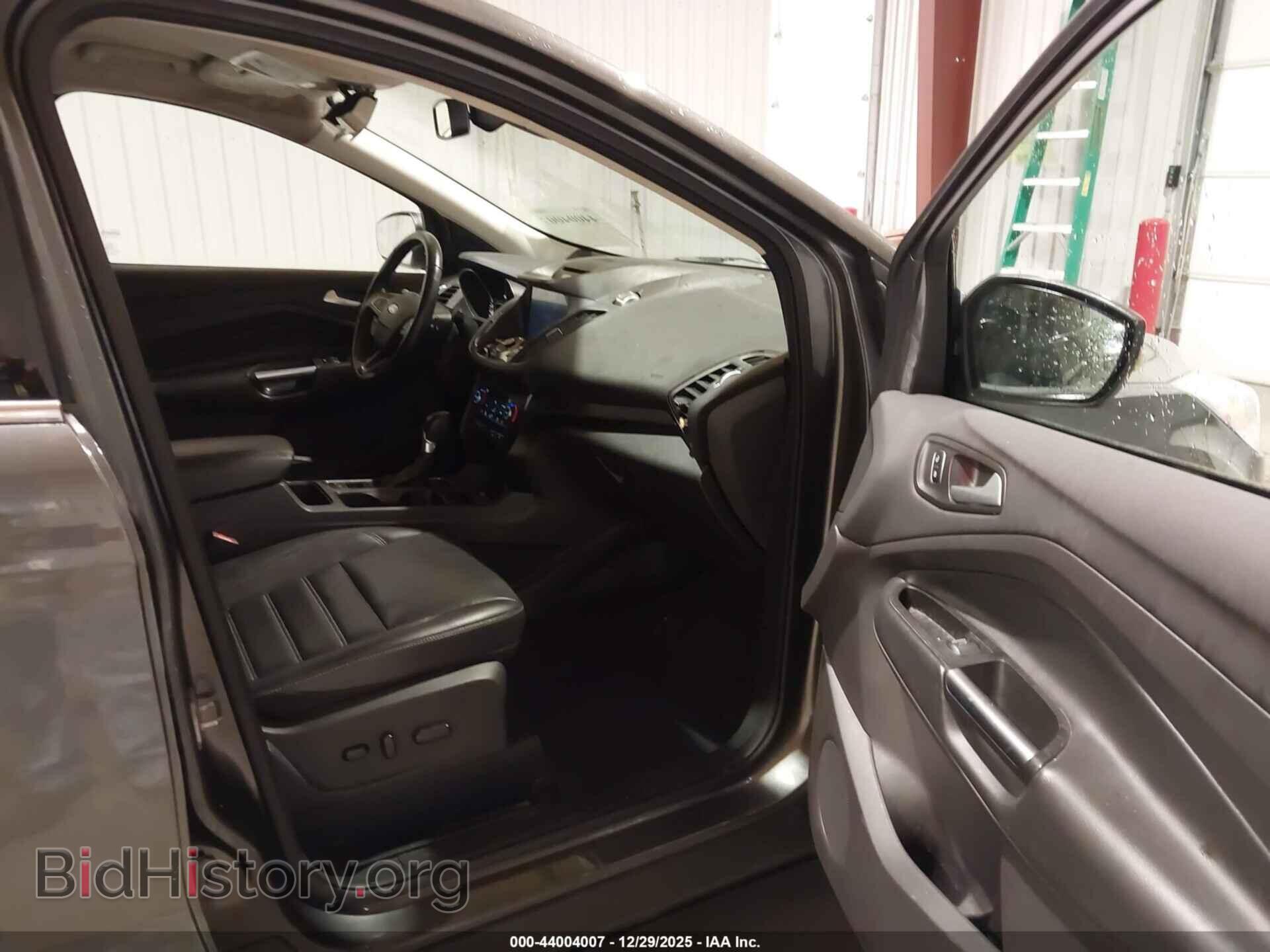 2017 FORD ESCAPE - VIN: 1FMCU0J97HUB46118 - Фото 5