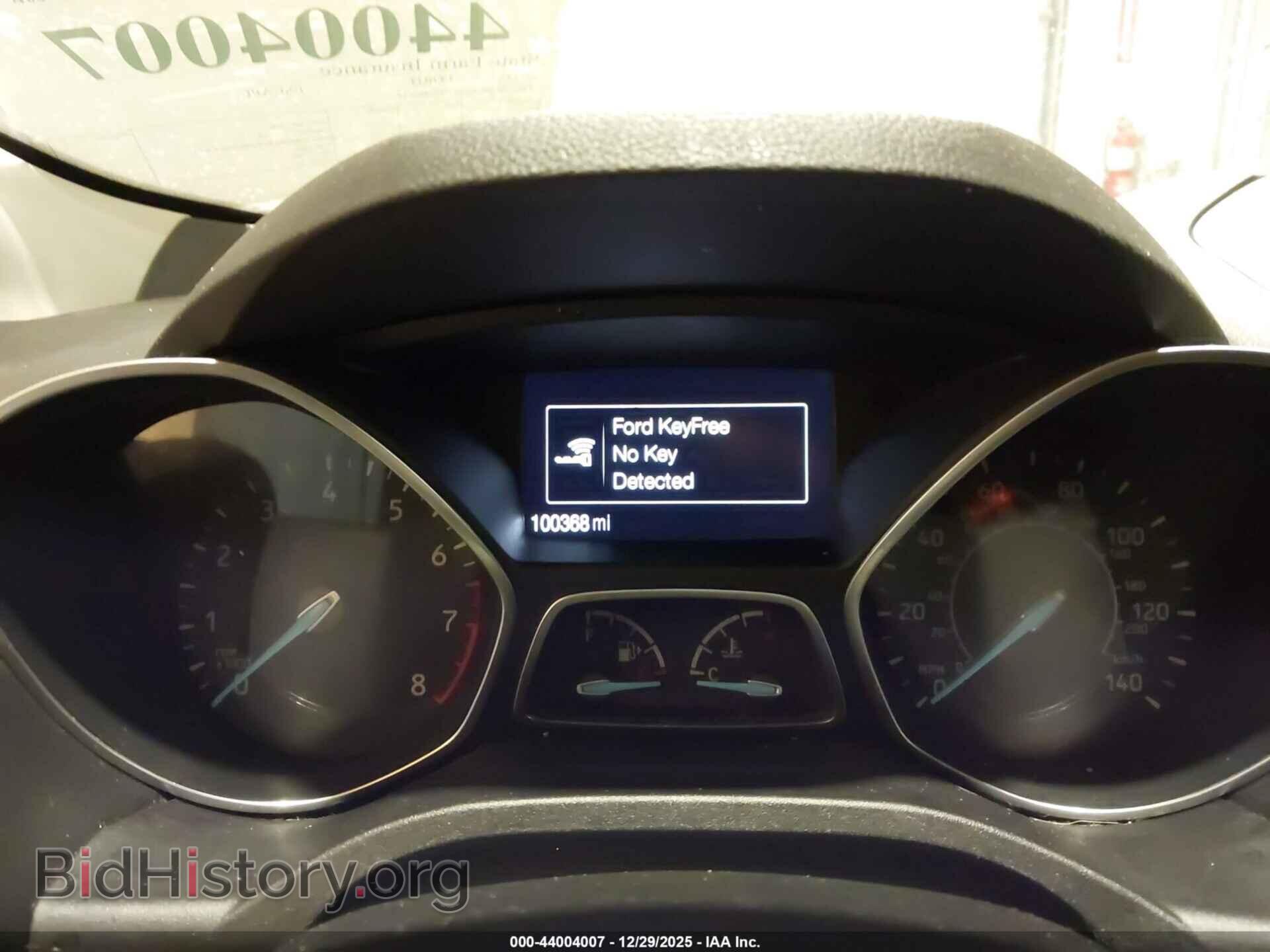 2017 FORD ESCAPE - VIN: 1FMCU0J97HUB46118 - Фото 7
