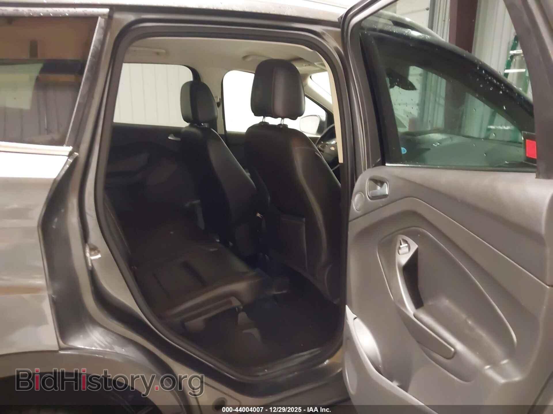 2017 FORD ESCAPE - VIN: 1FMCU0J97HUB46118 - Фото 8