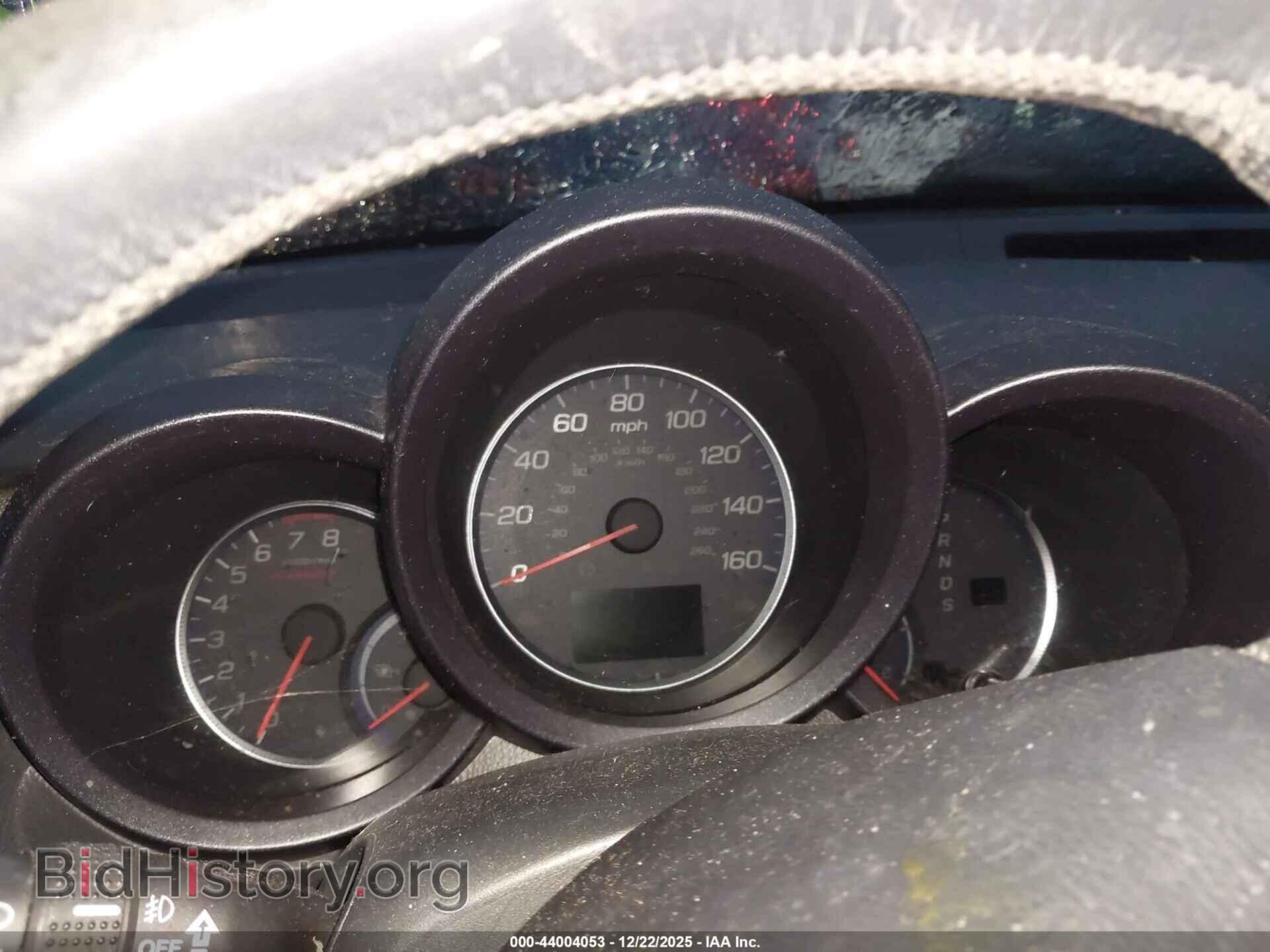 2007 ACURA RDX - VIN: 5J8TB18567A003665 - Фото 7