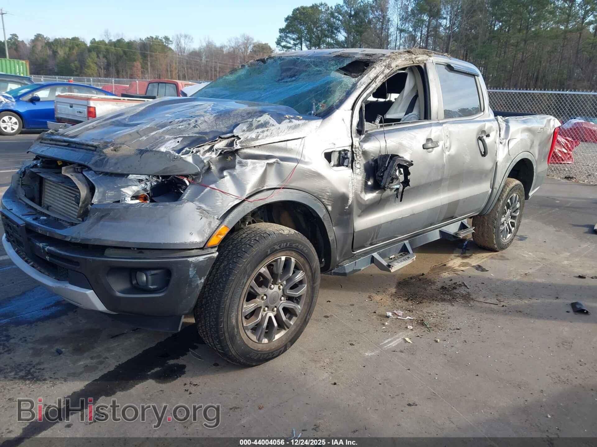 2021 FORD RANGER - VIN: 1FTER4EH5MLD29279 - Фото 2