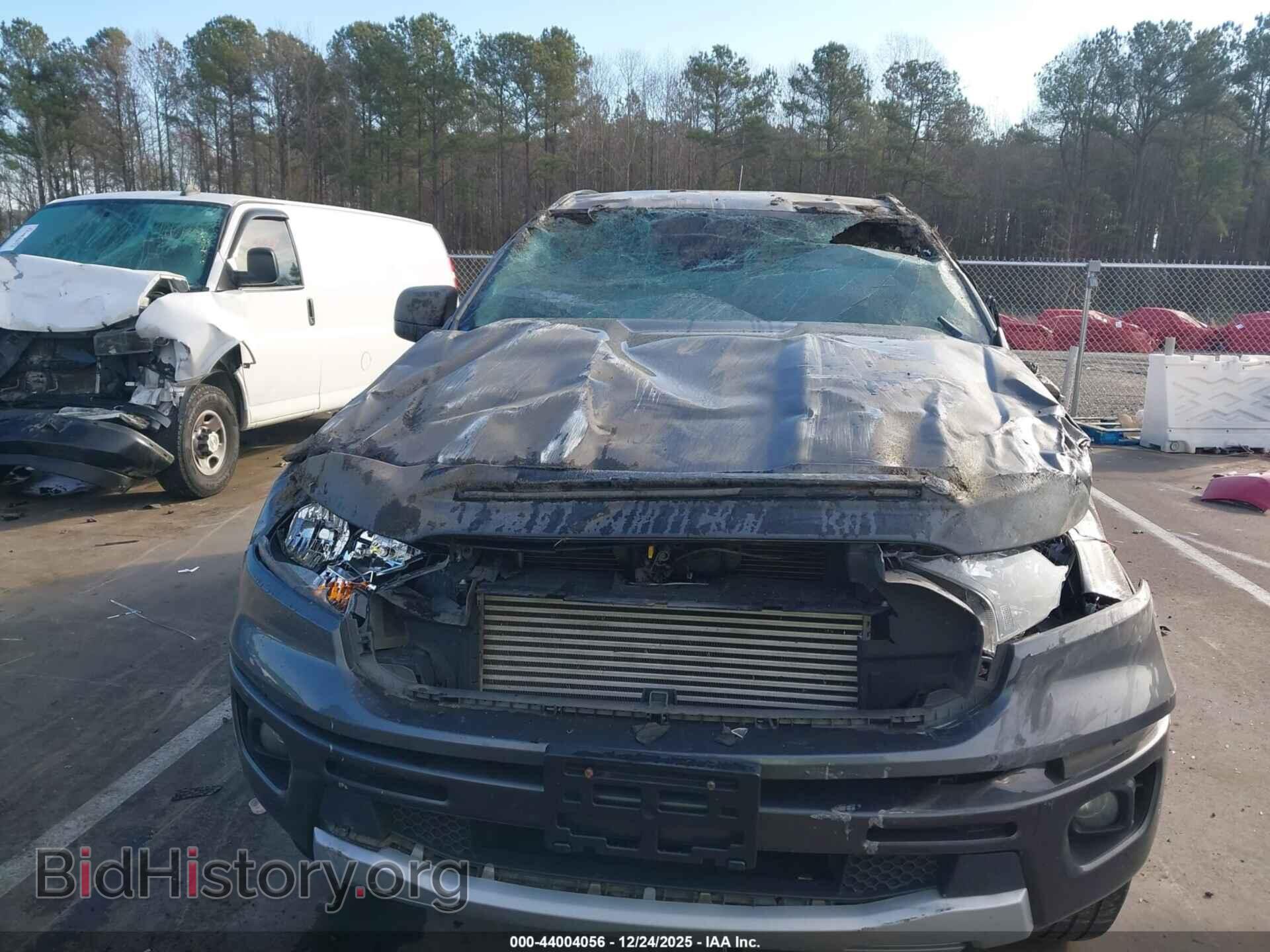 2021 FORD RANGER - VIN: 1FTER4EH5MLD29279 - Фото 12