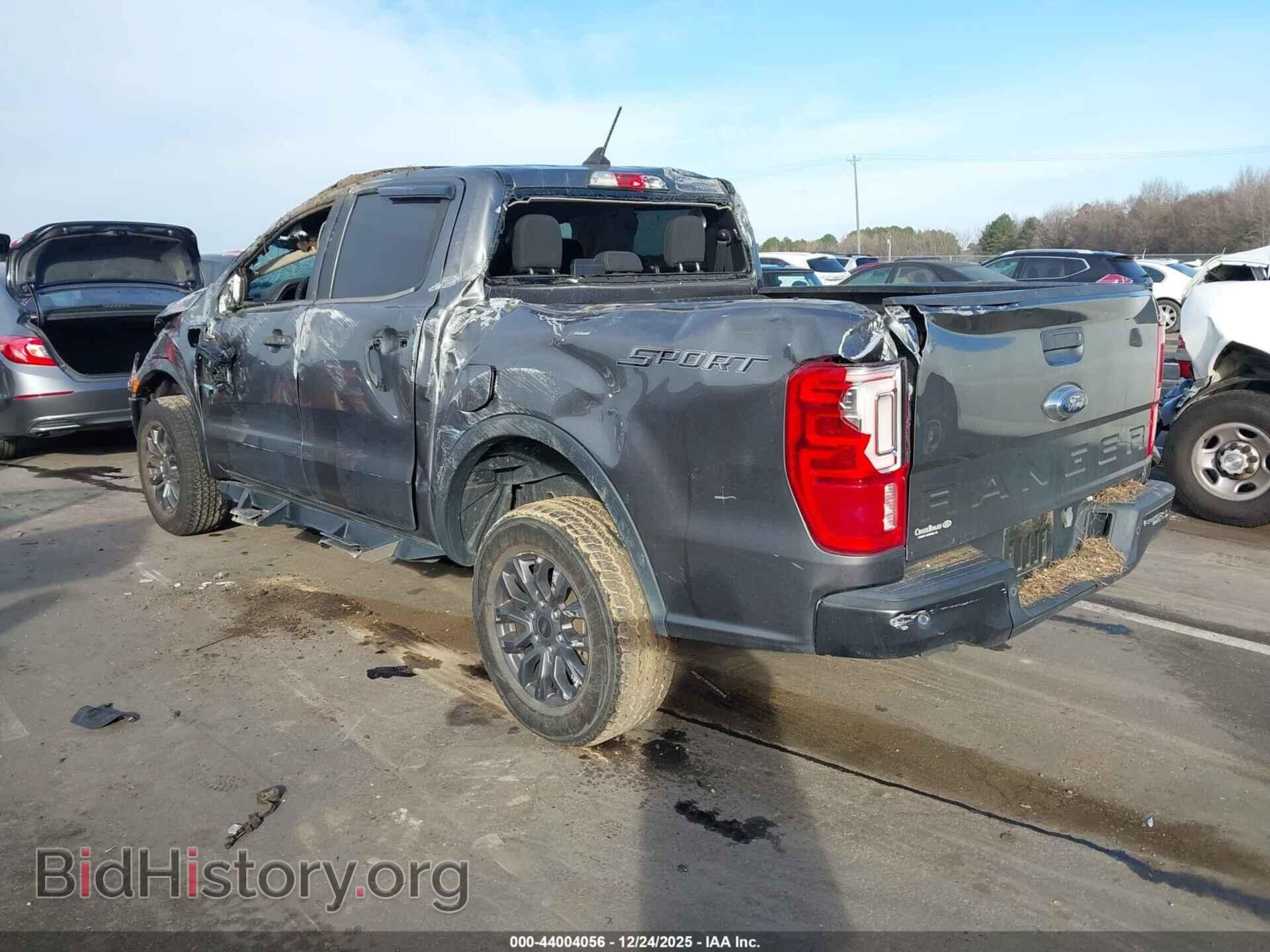 2021 FORD RANGER - VIN: 1FTER4EH5MLD29279 - Фото 3