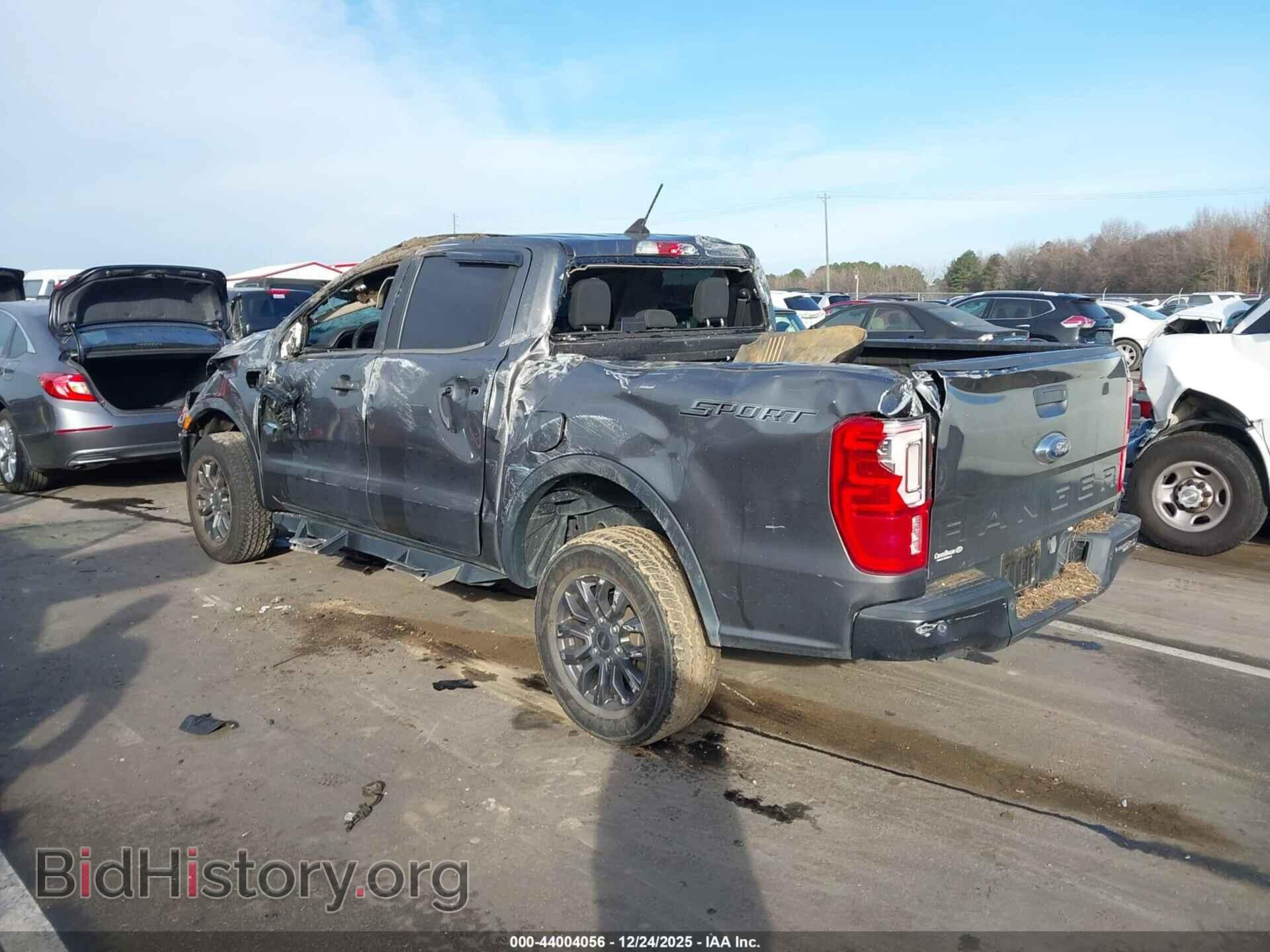2021 FORD RANGER - VIN: 1FTER4EH5MLD29279 - Фото 6