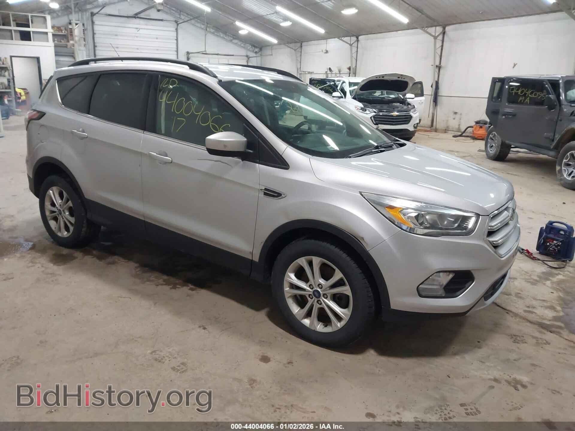 Photo 1FMCU9GD7HUC75332 - FORD ESCAPE 2017