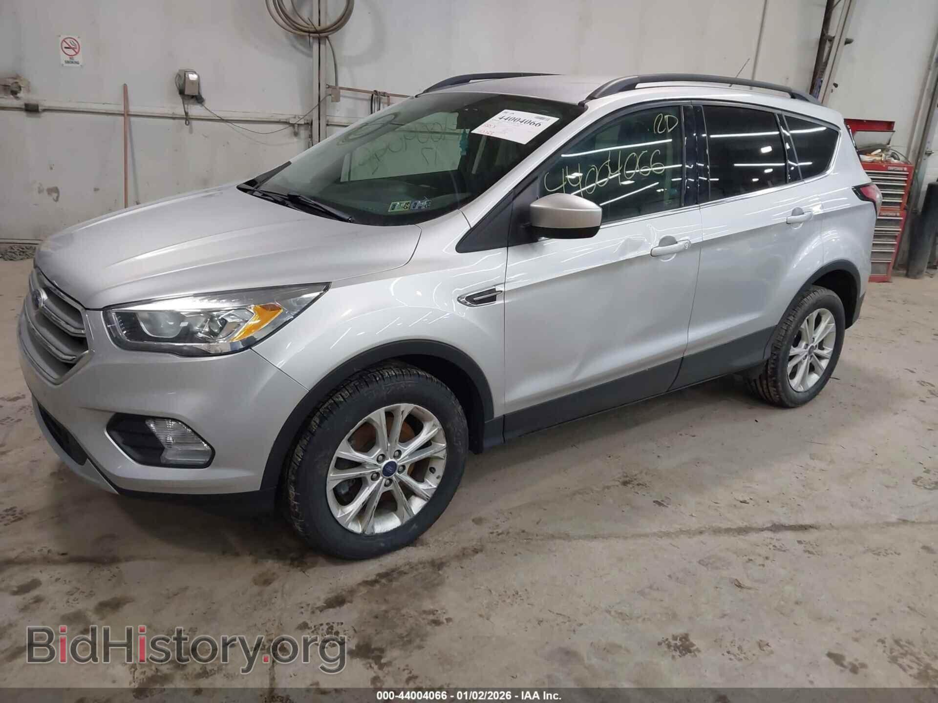 2017 FORD ESCAPE - VIN: 1FMCU9GD7HUC75332 - Фото 2