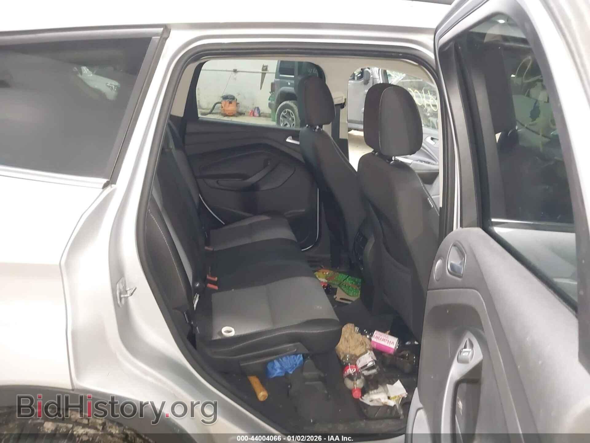 2017 FORD ESCAPE - VIN: 1FMCU9GD7HUC75332 - Фото 8