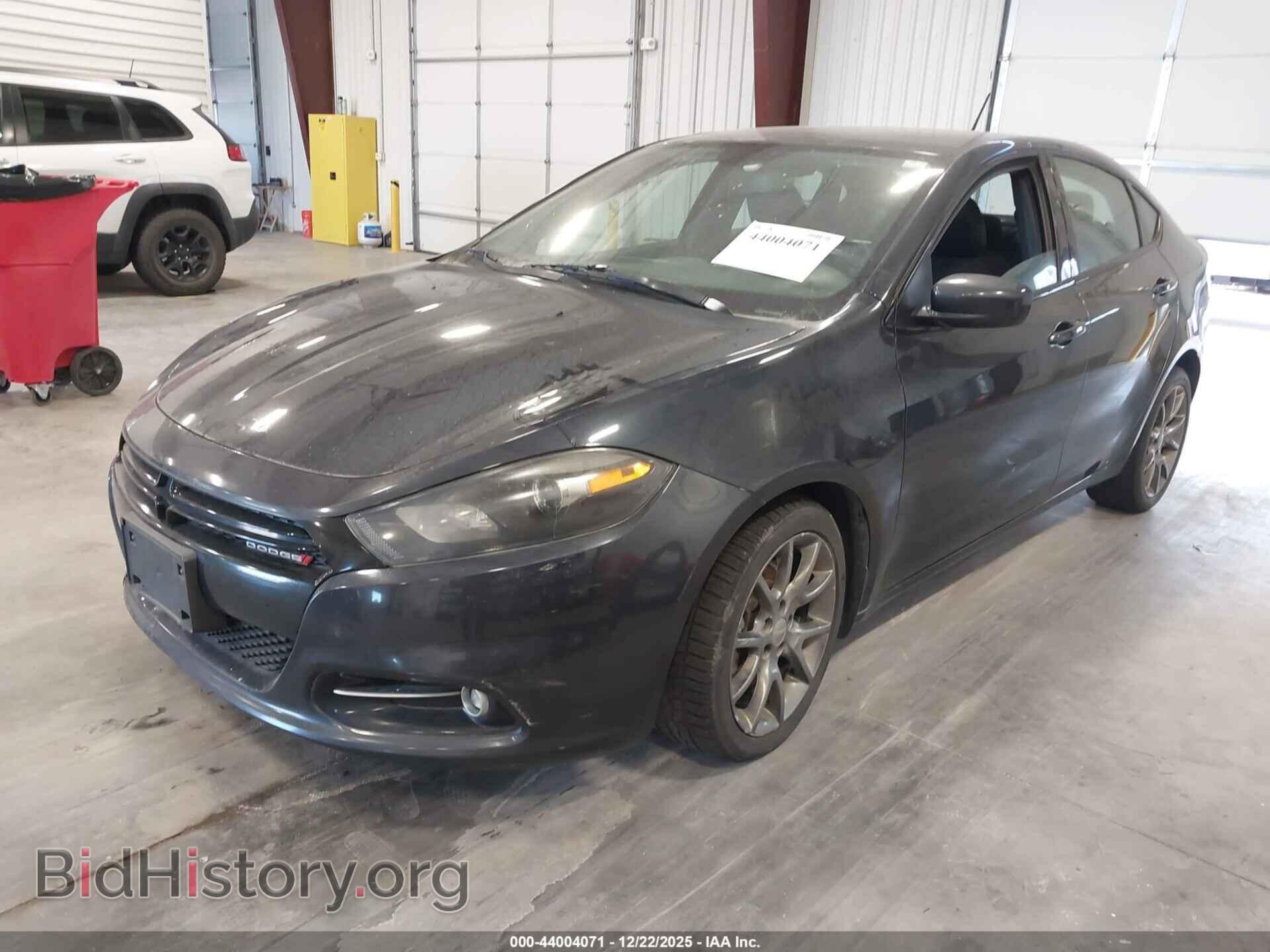 2013 DODGE DART - VIN: 1C3CDFBAXDD324487 - Photo 2