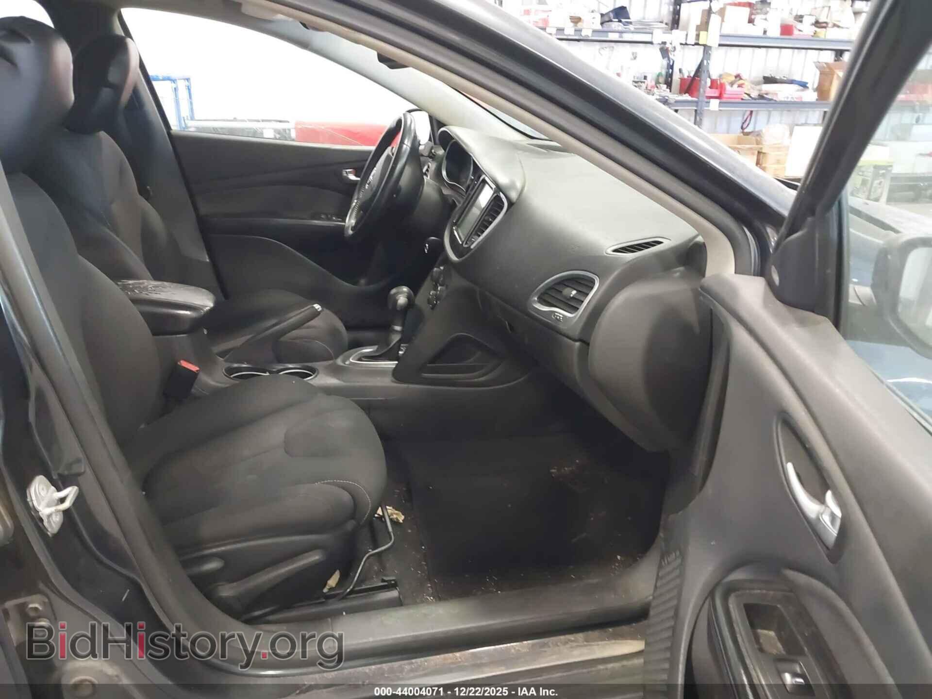 2013 DODGE DART - VIN: 1C3CDFBAXDD324487 - Photo 5