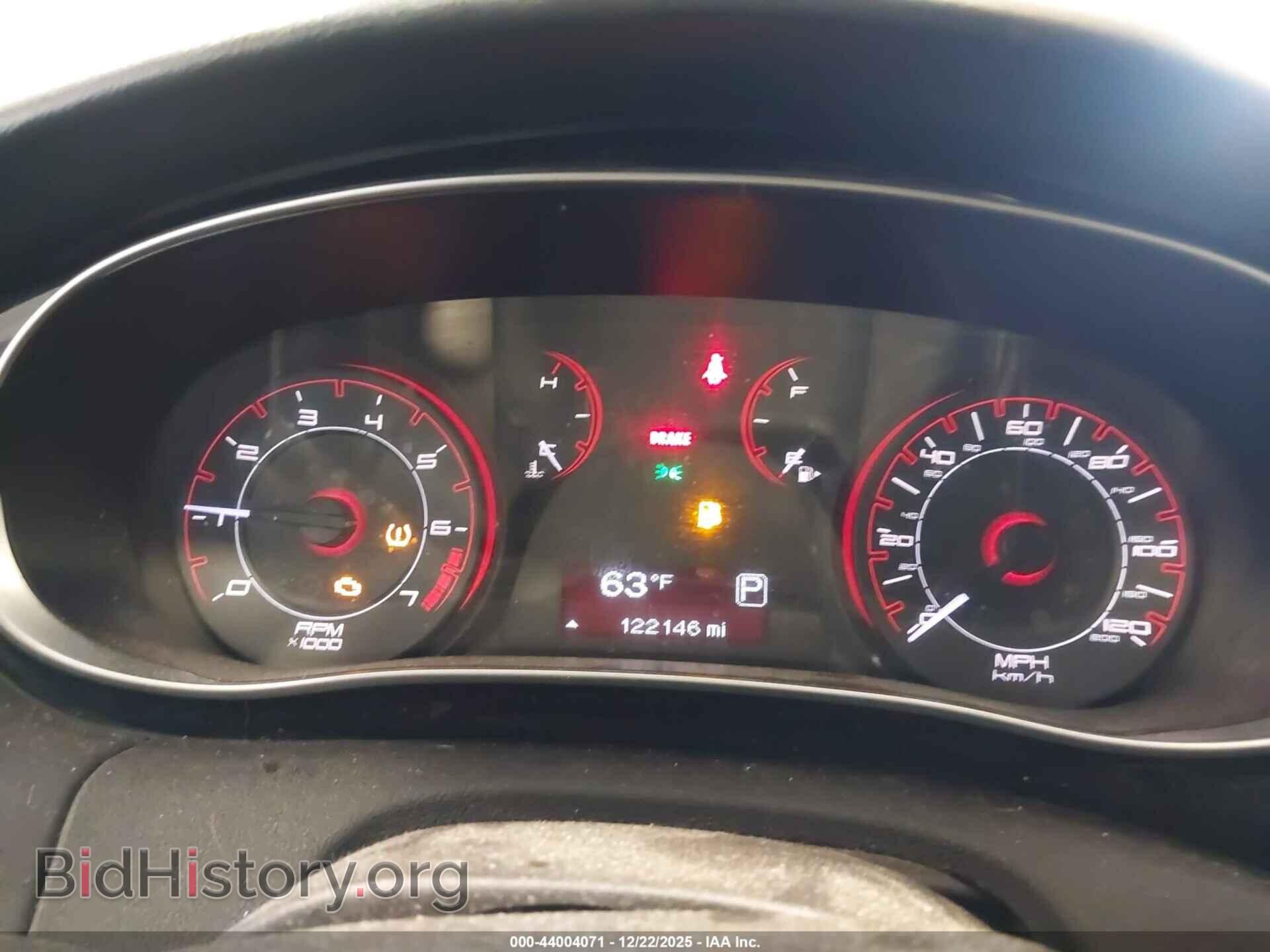 2013 DODGE DART - VIN: 1C3CDFBAXDD324487 - Photo 7