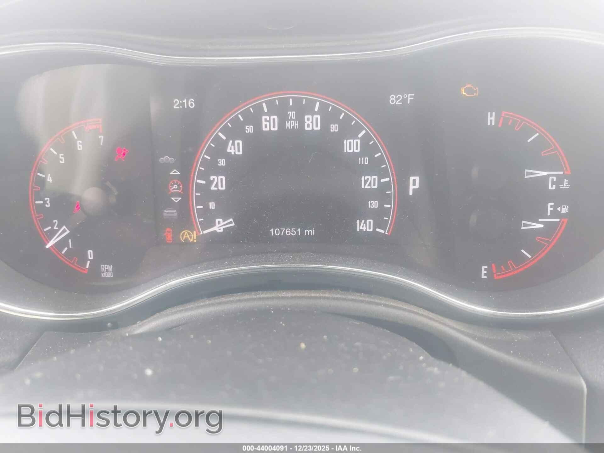 2016 DODGE DURANGO - VIN: 1C4RDHAG8GC330838 - Photo 7