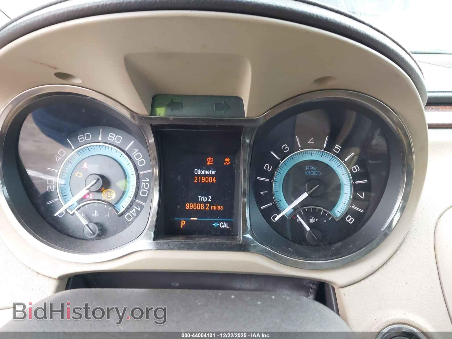2010 BUICK LACROSSE - VIN: 1G4GE5EV3AF148557 - Фото 7