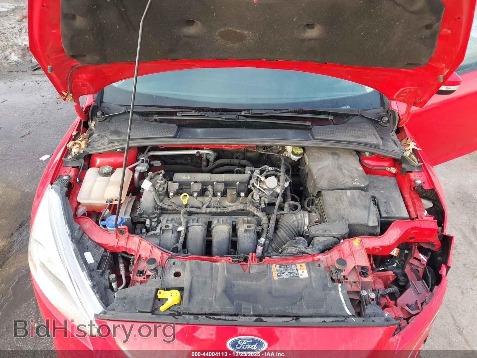 2016 FORD FOCUS - VIN: 1FADP3F20GL369396 - Фото 10