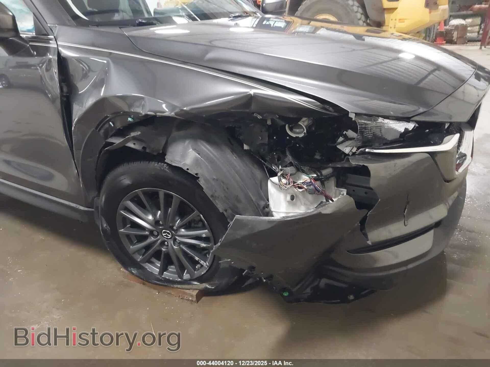 2020 MAZDA CX-5 - VIN: JM3KFBCM1L0754750 - Фото 6