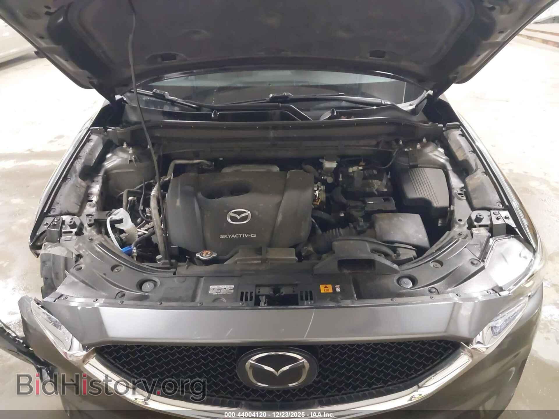 2020 MAZDA CX-5 - VIN: JM3KFBCM1L0754750 - Фото 10