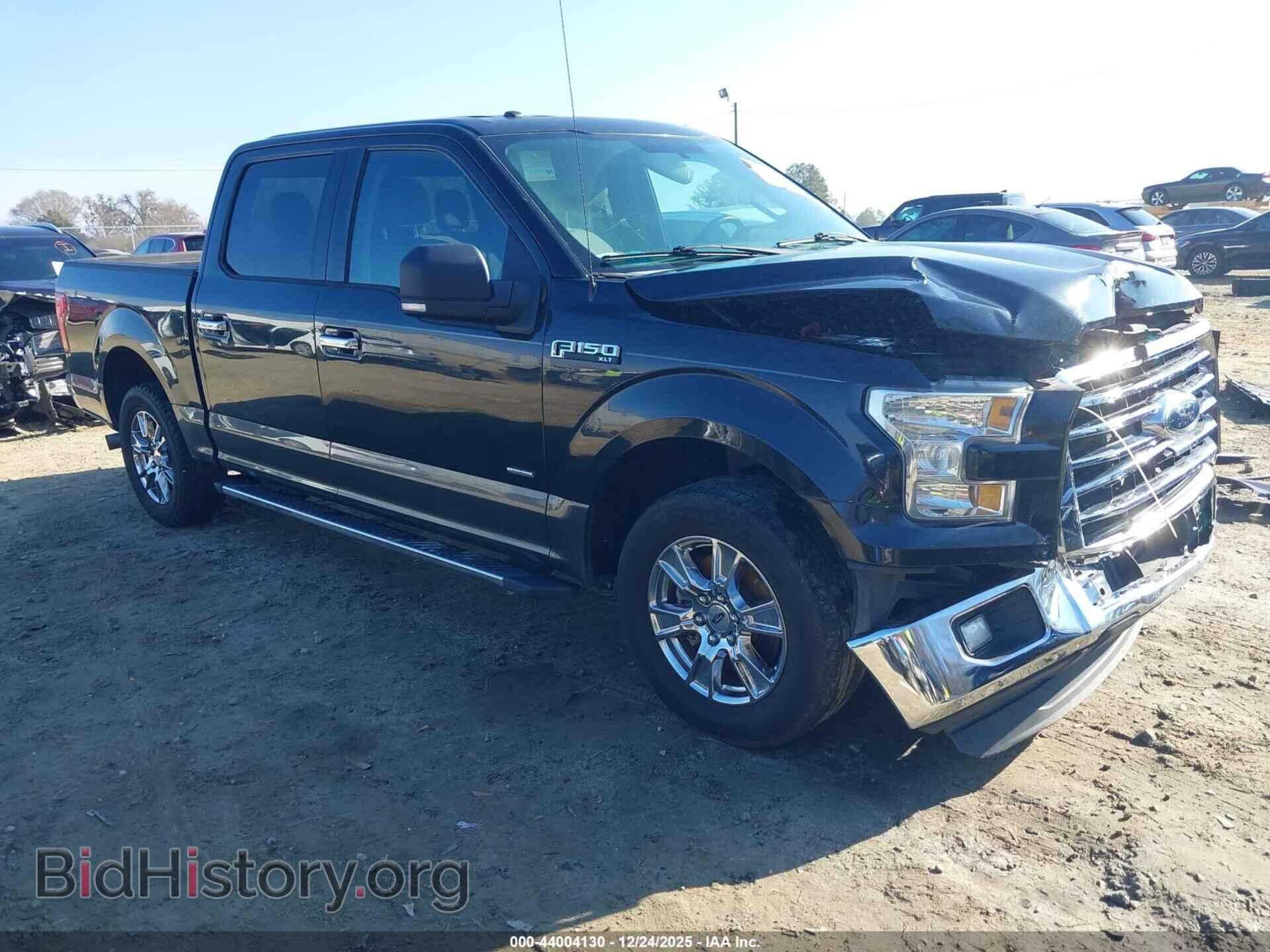 Photo 1FTEW1CP4FFD01637 - FORD F-150 2015