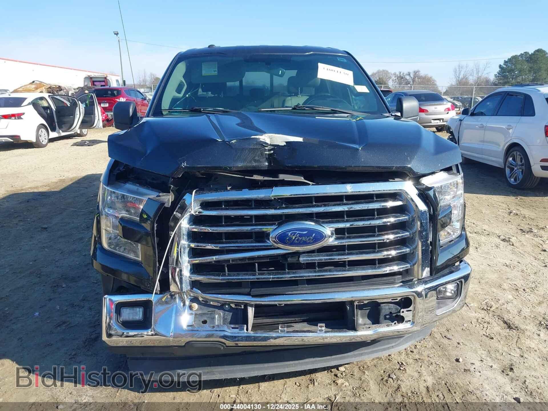 2015 FORD F-150 - VIN: 1FTEW1CP4FFD01637 - Фото 12