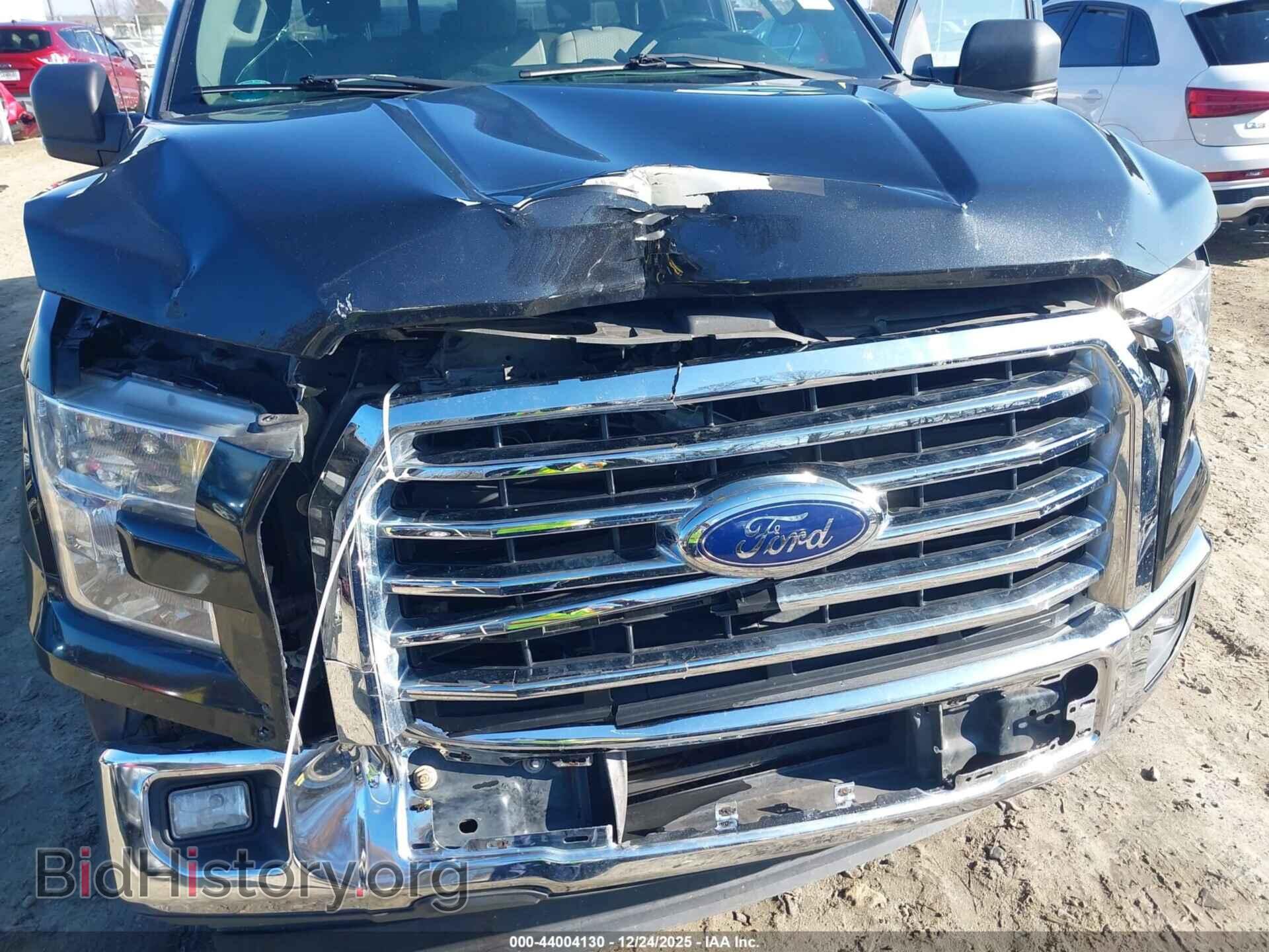 2015 FORD F-150 - VIN: 1FTEW1CP4FFD01637 - Фото 6