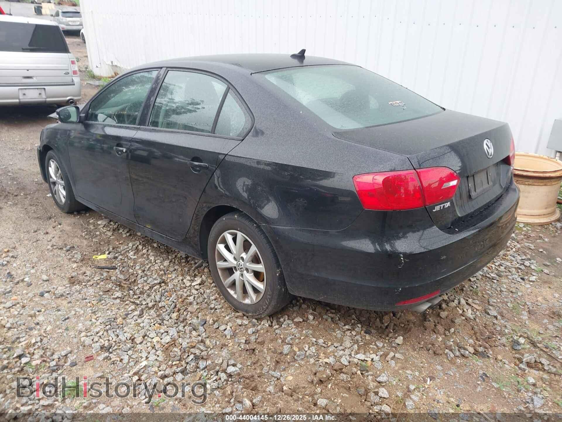 2012 VOLKSWAGEN JETTA - VIN: 3VWDP7AJ2CM130972 - Фото 3