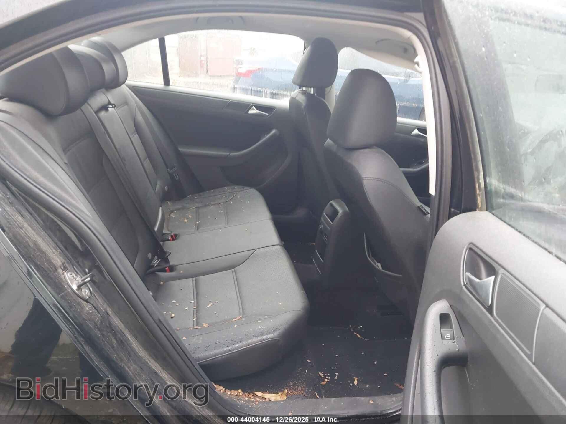 2012 VOLKSWAGEN JETTA - VIN: 3VWDP7AJ2CM130972 - Фото 8