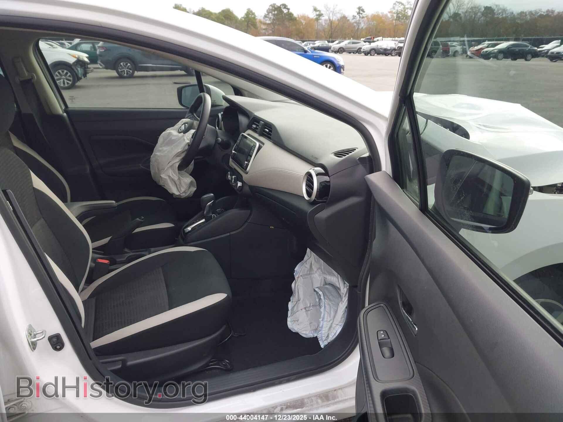 2020 NISSAN VERSA - VIN: 3N1CN8EV2LL844651 - Фото 5