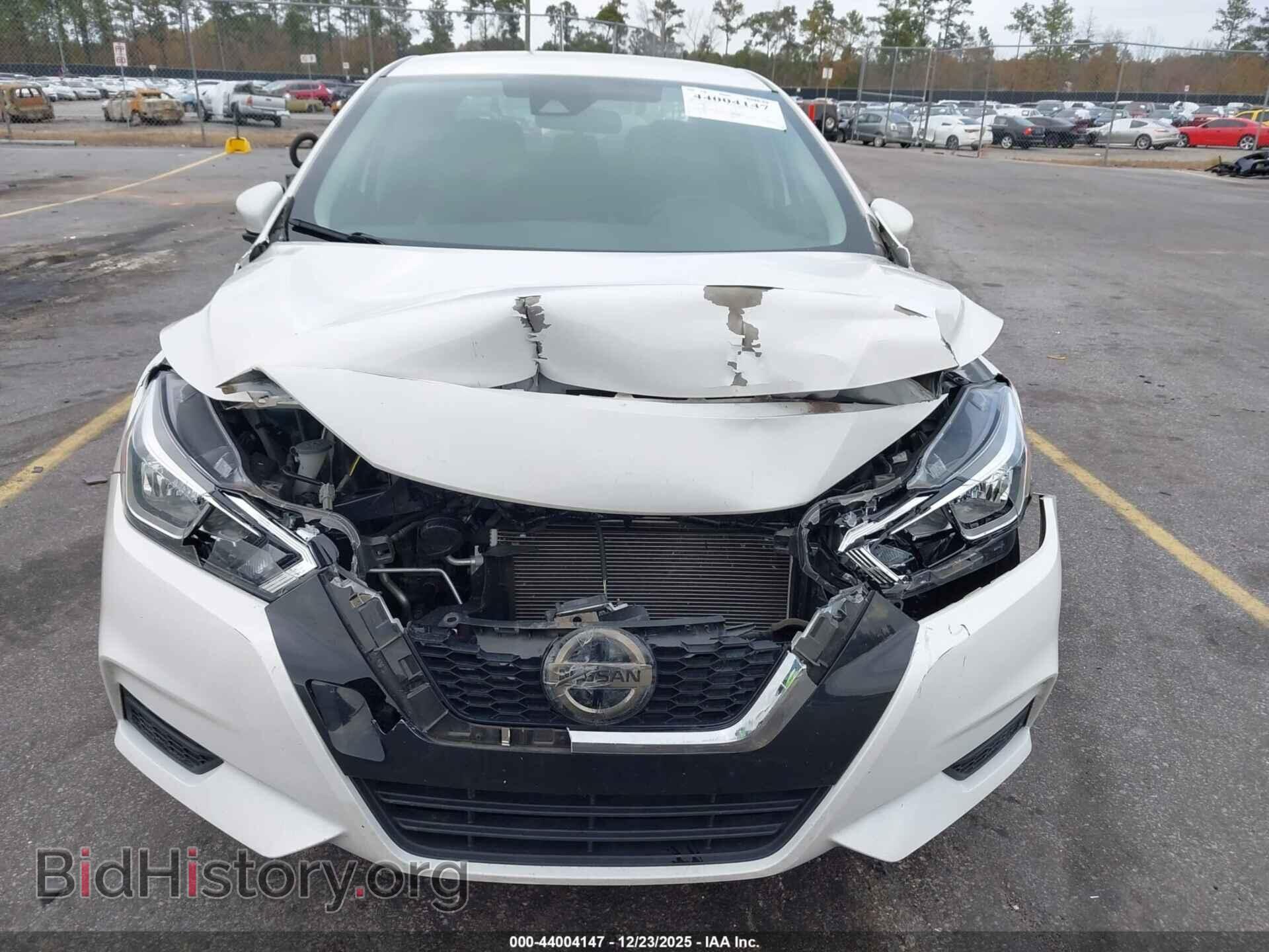 2020 NISSAN VERSA - VIN: 3N1CN8EV2LL844651 - Фото 6