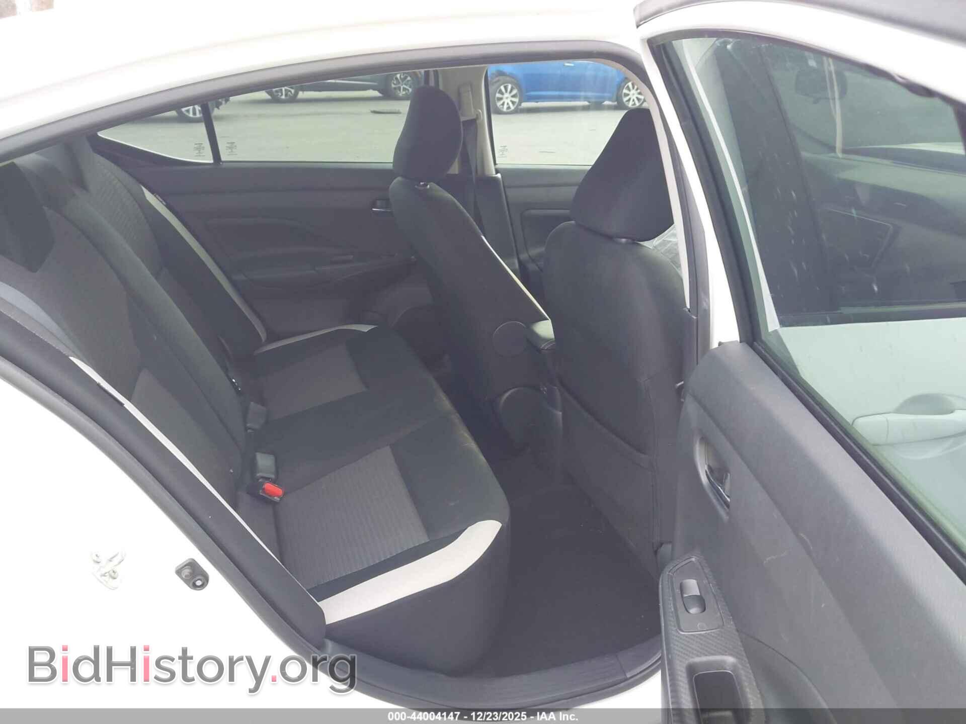 2020 NISSAN VERSA - VIN: 3N1CN8EV2LL844651 - Фото 8
