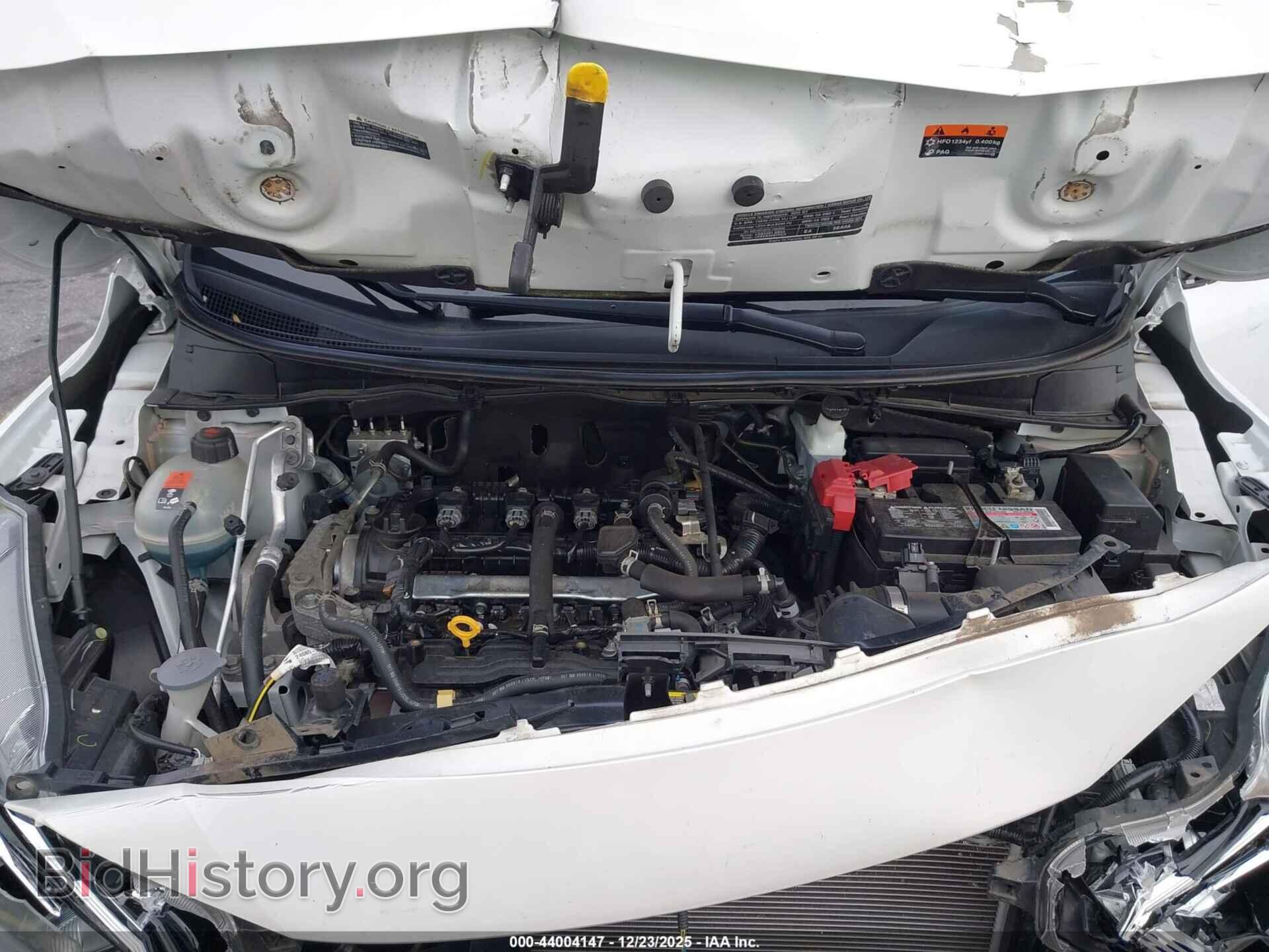 2020 NISSAN VERSA - VIN: 3N1CN8EV2LL844651 - Фото 10