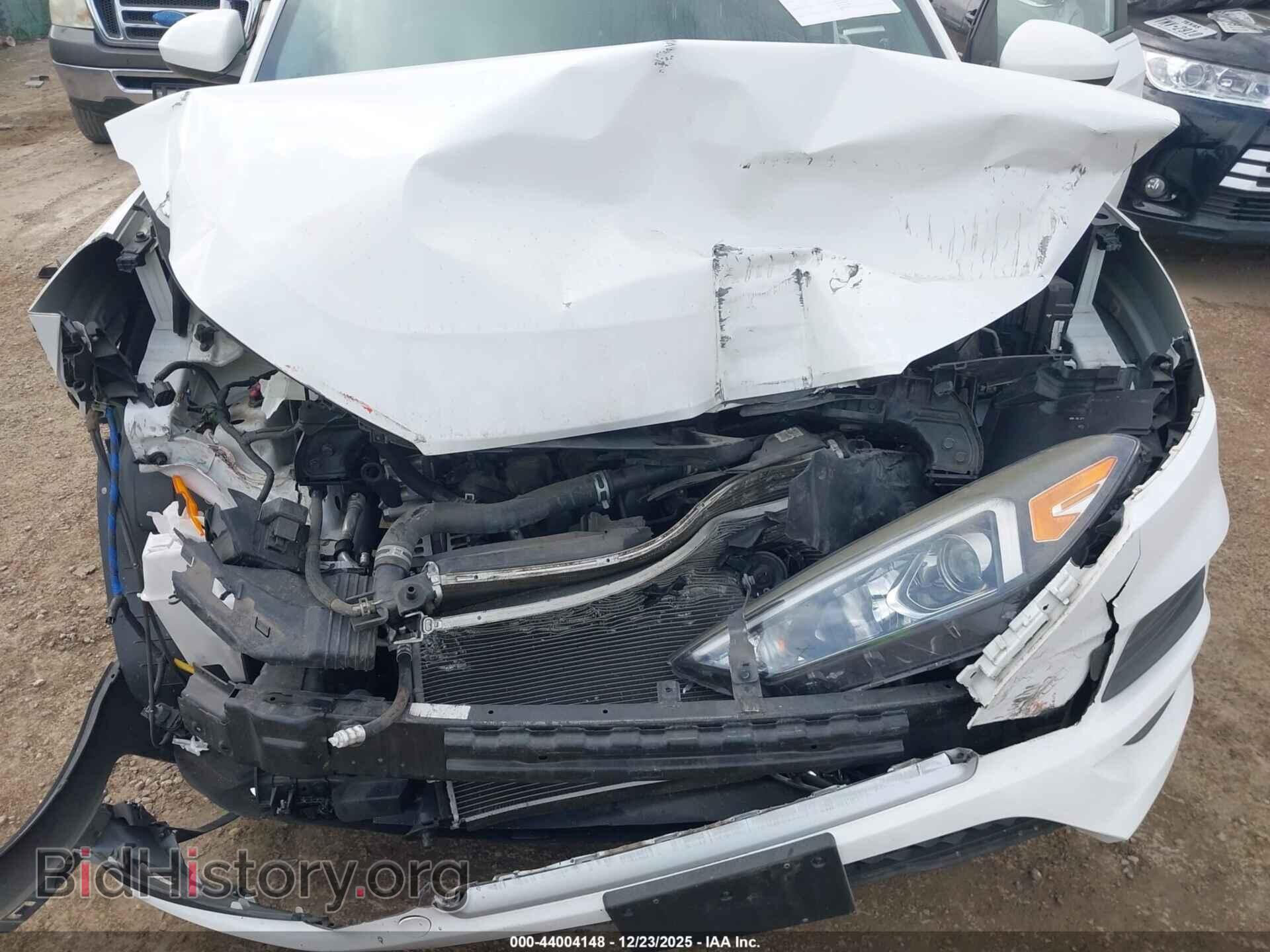 2020 HYUNDAI TUCSON - VIN: KM8J33A40LU222965 - Фото 6