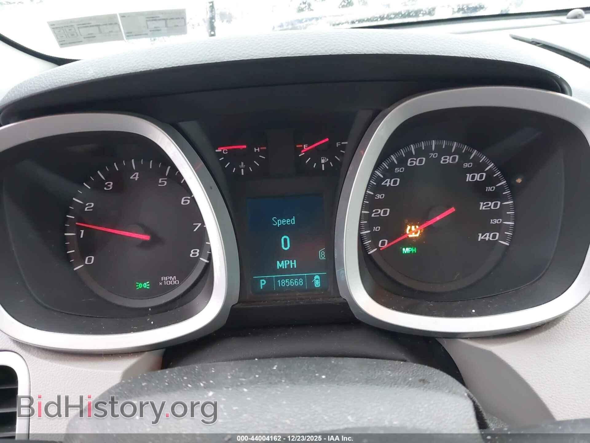2011 CHEVROLET EQUINOX - VIN: 2CNALBEC8B6224939 - Фото 7