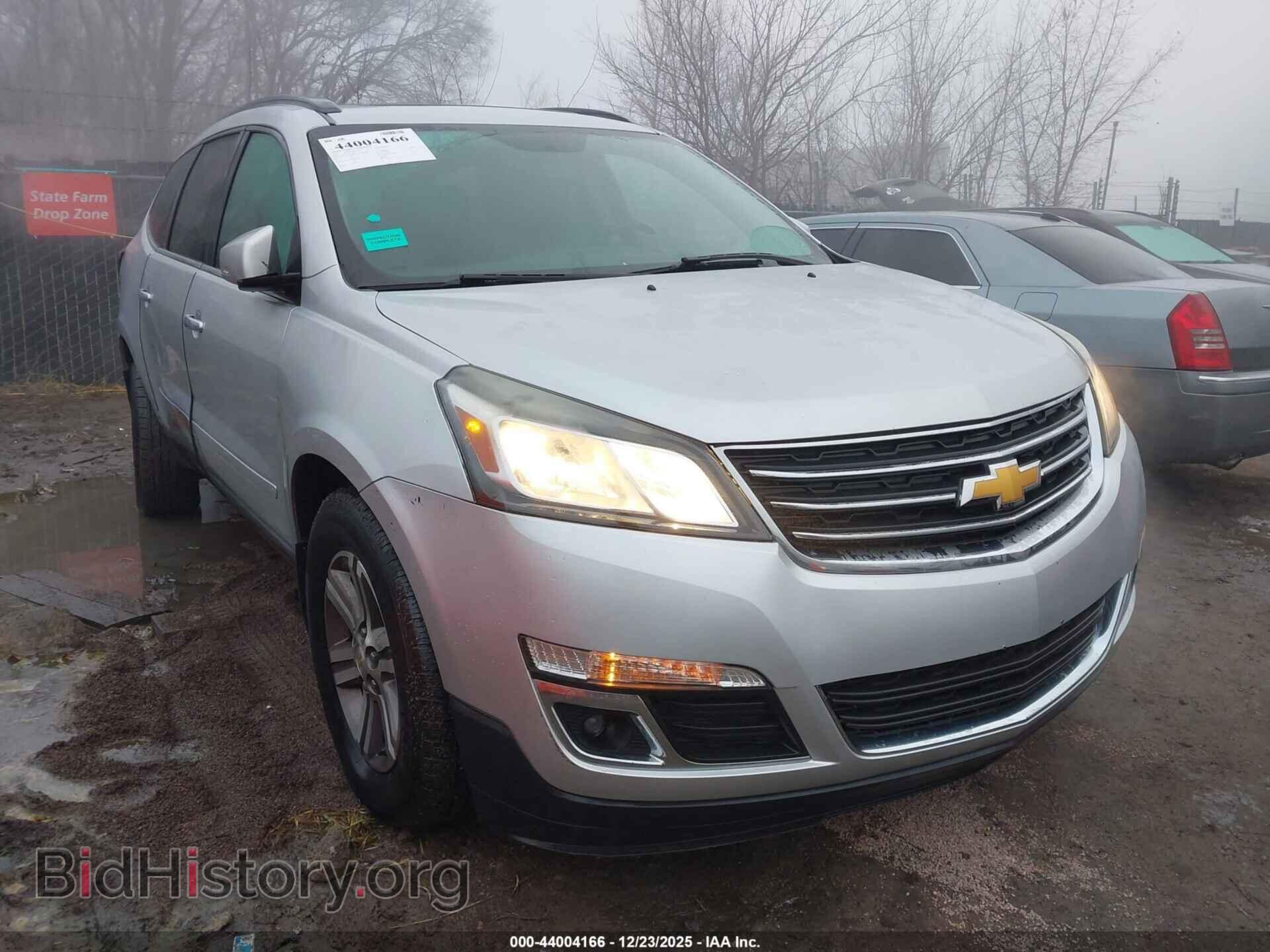 Photo 1GNKVHKD7HJ122991 - CHEVROLET TRAVERSE 2017