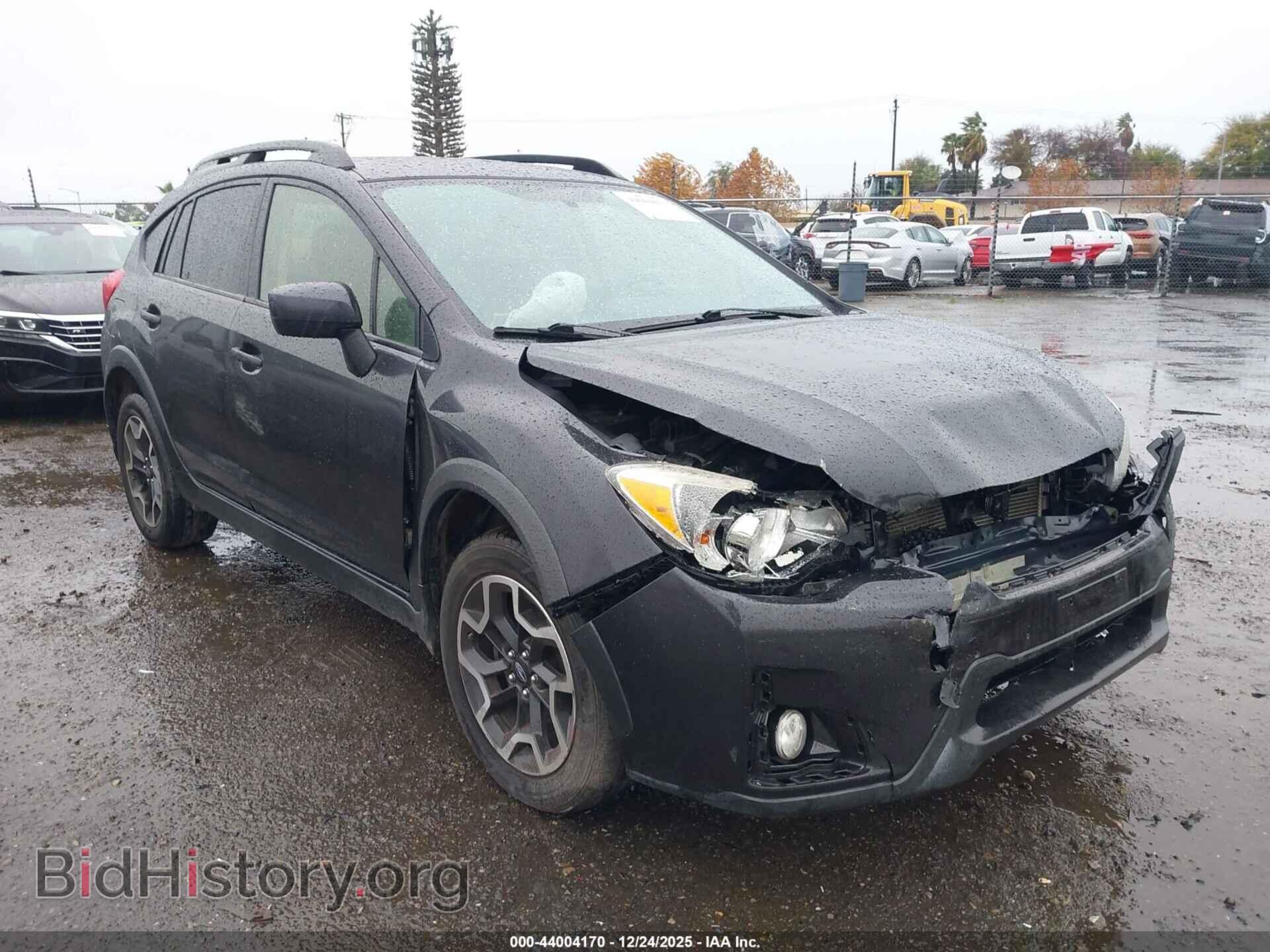 Photo JF2GPABC6G8200210 - SUBARU CROSSTREK 2016
