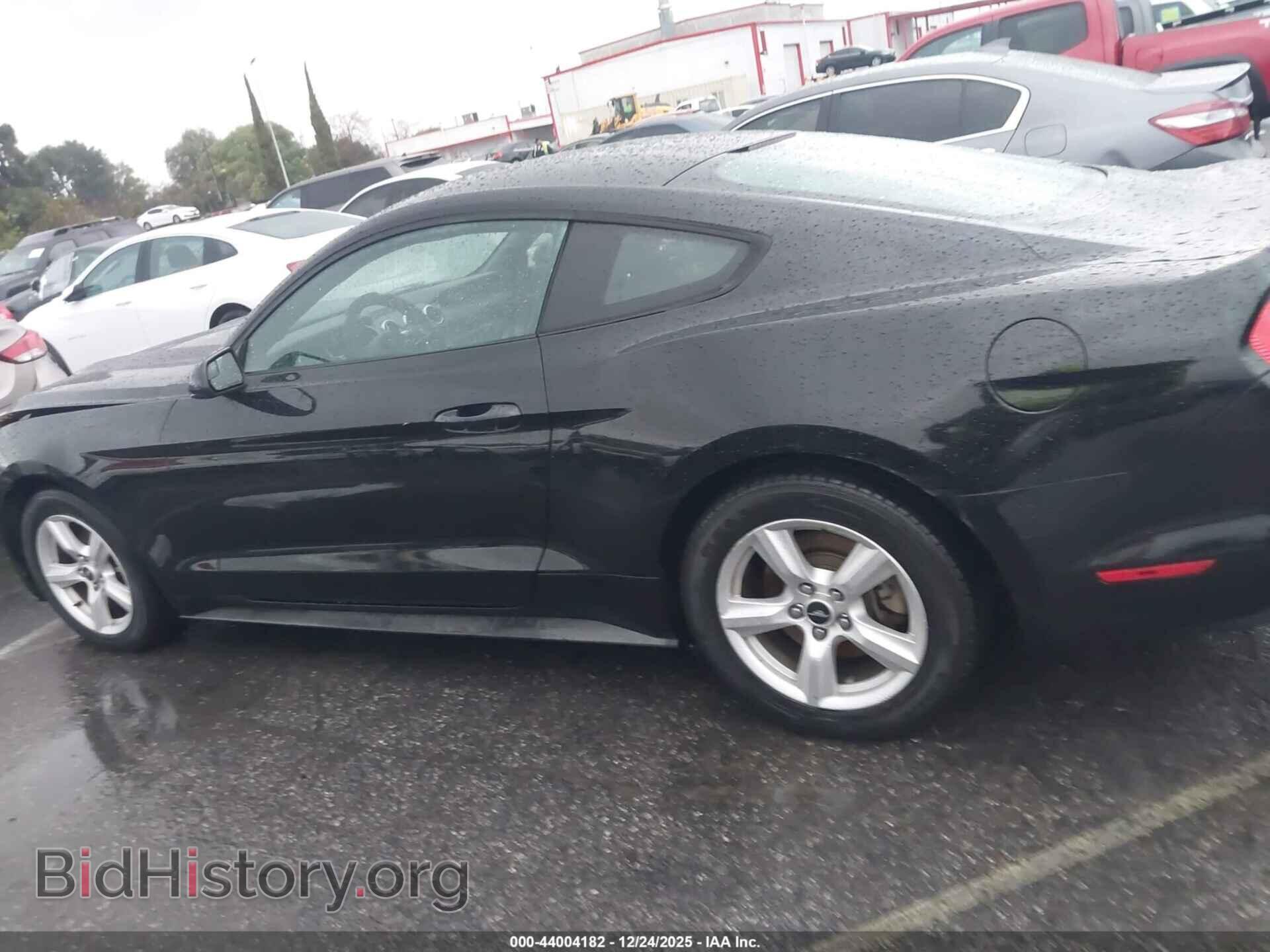 2015 FORD MUSTANG - VIN: 1FA6P8AM5F5396031 - Фото 14