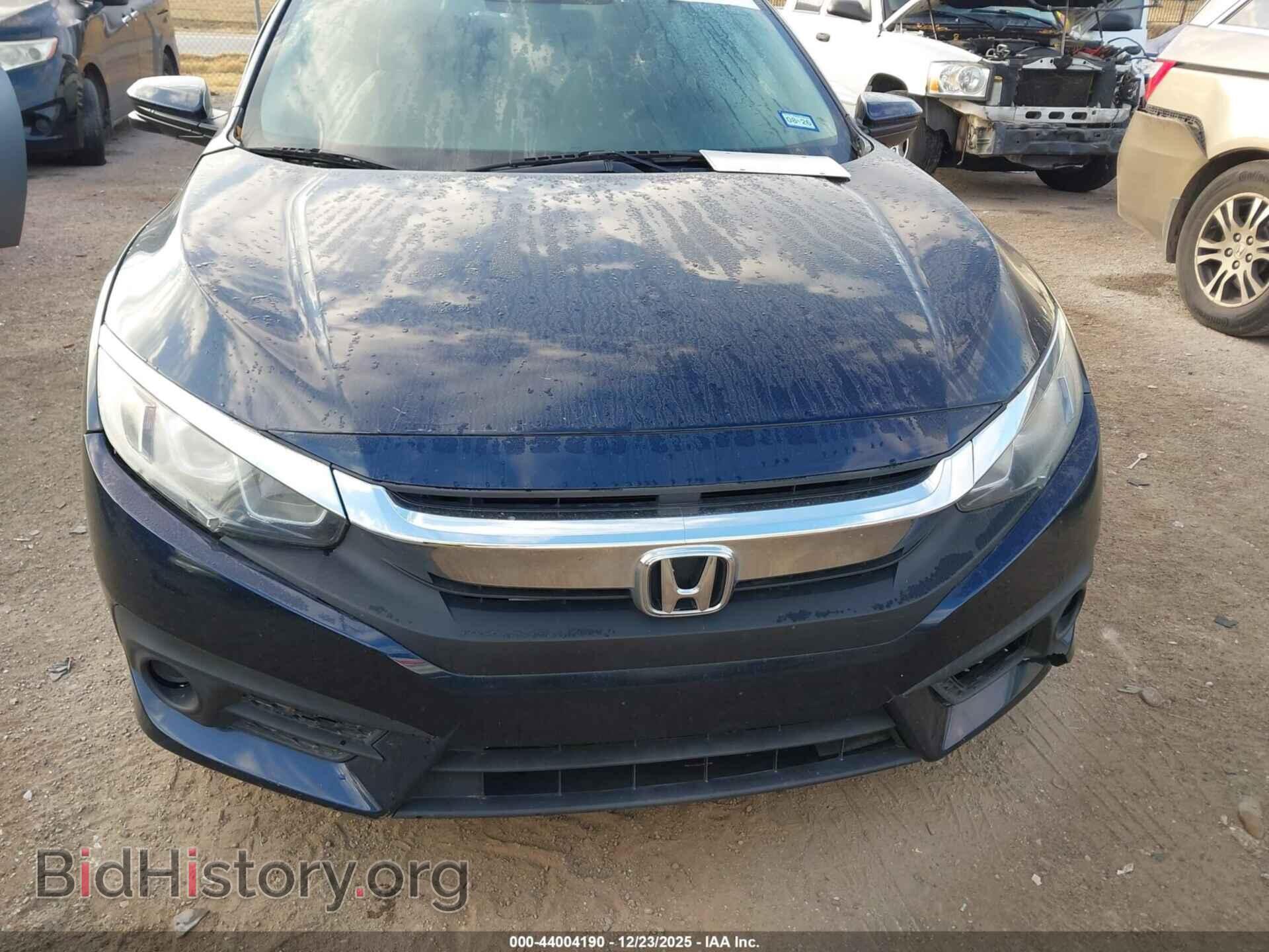 2017 HONDA CIVIC - VIN: 19XFC2F85HE078660 - Фото 12