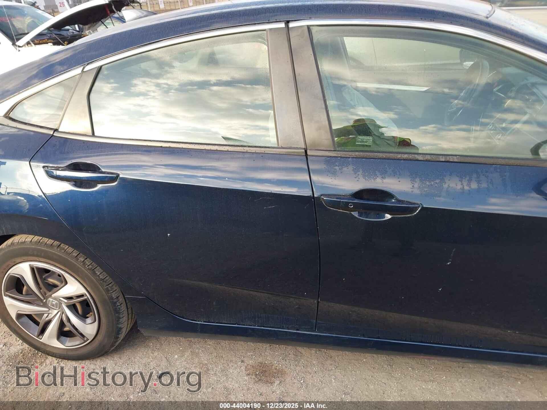 2017 HONDA CIVIC - VIN: 19XFC2F85HE078660 - Фото 13