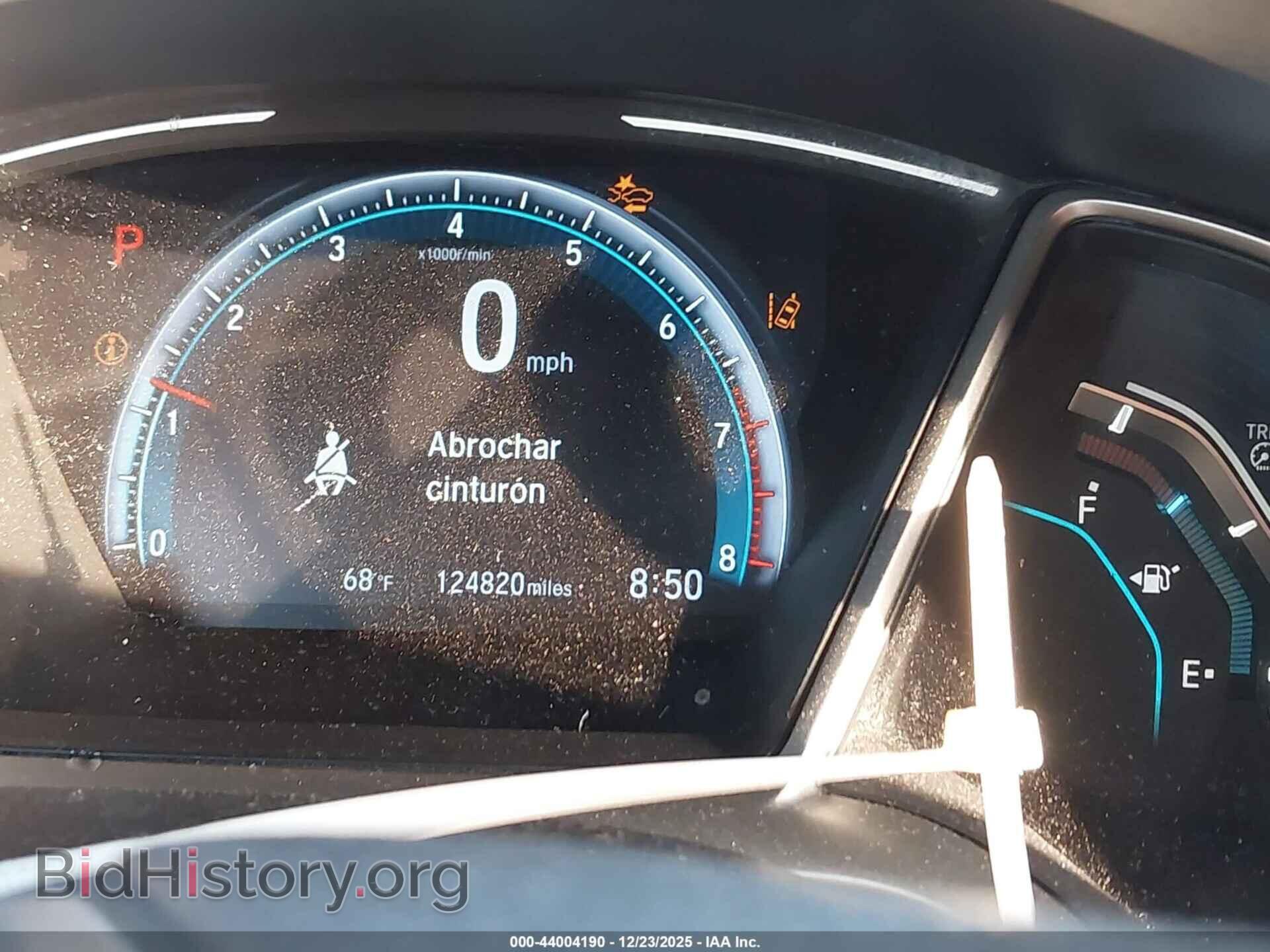 2017 HONDA CIVIC - VIN: 19XFC2F85HE078660 - Фото 15