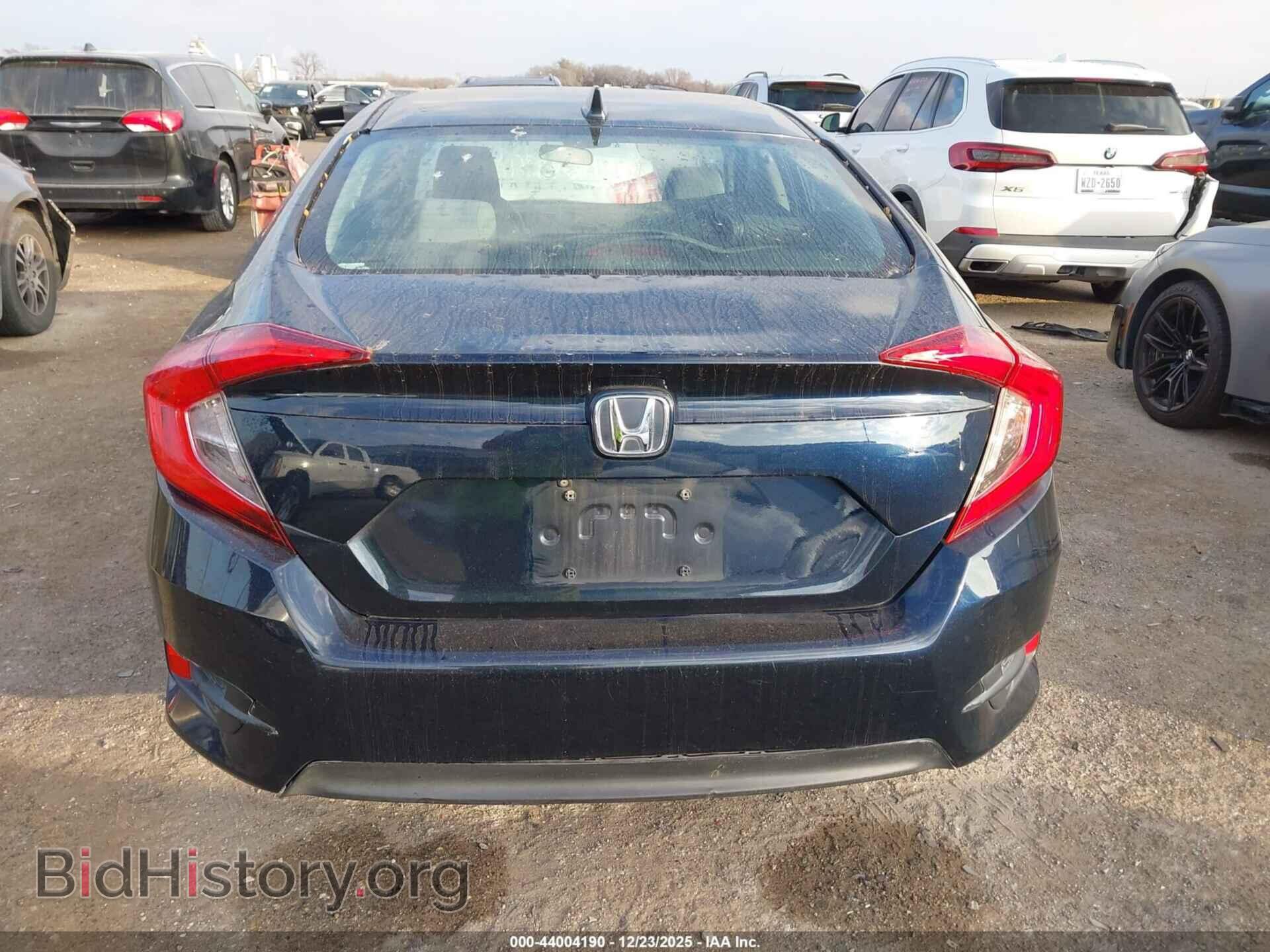 2017 HONDA CIVIC - VIN: 19XFC2F85HE078660 - Фото 16