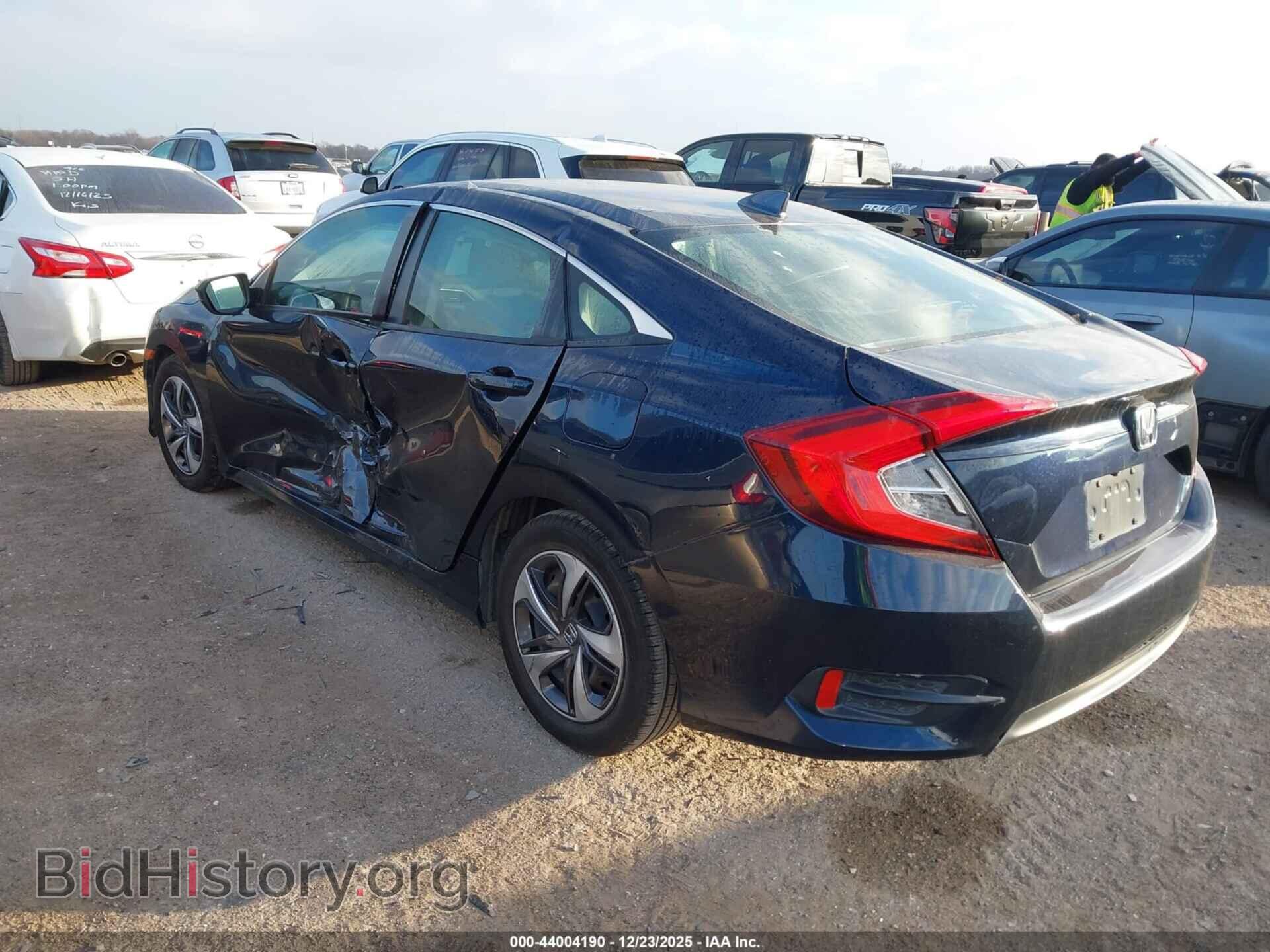 2017 HONDA CIVIC - VIN: 19XFC2F85HE078660 - Фото 3