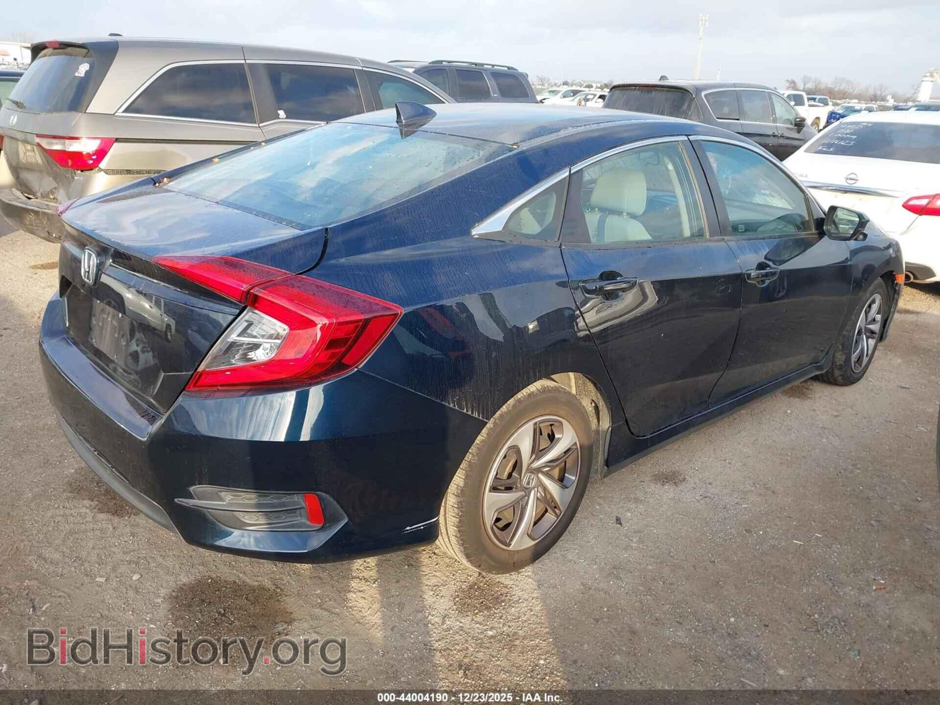 2017 HONDA CIVIC - VIN: 19XFC2F85HE078660 - Фото 4