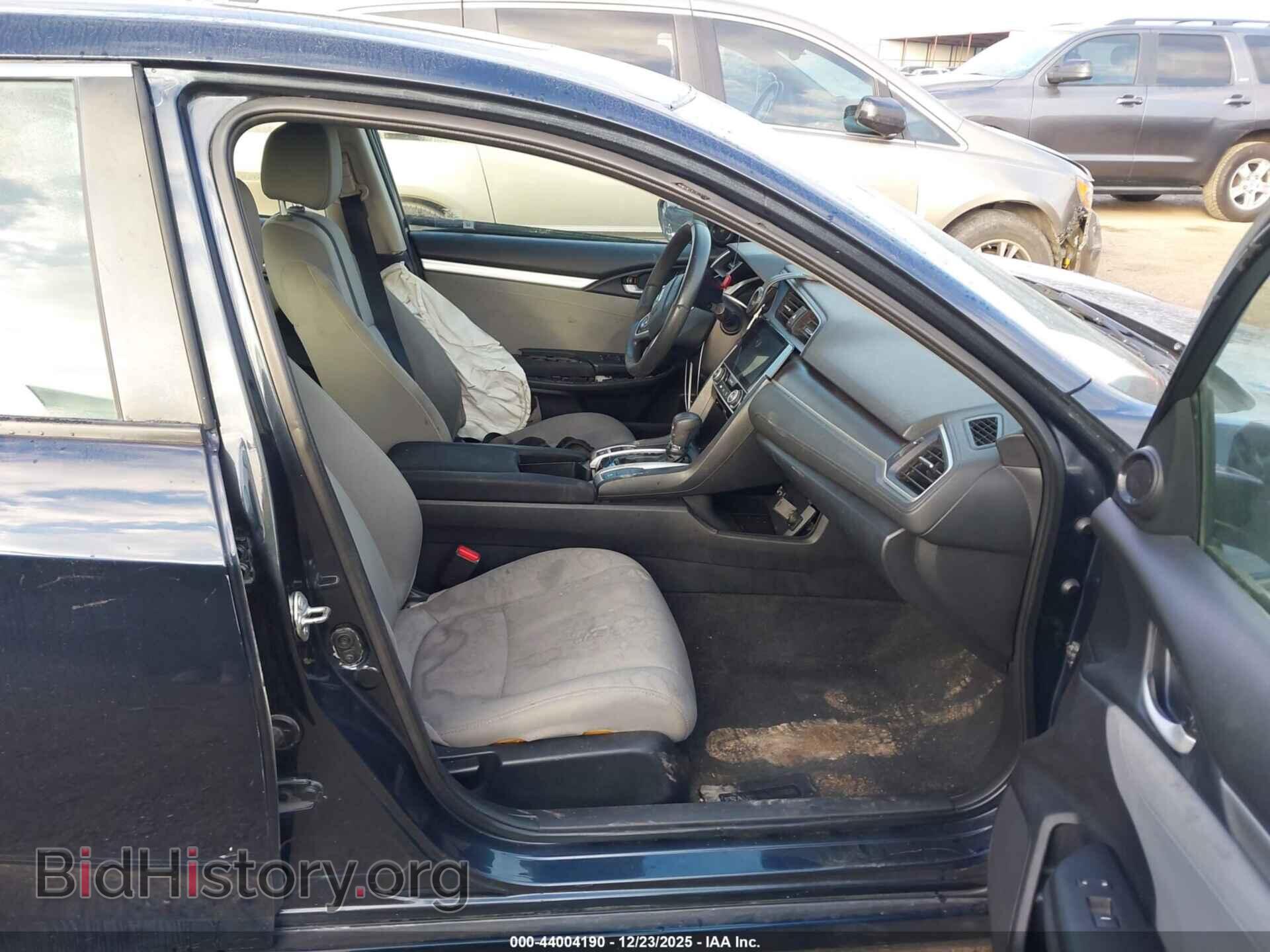 2017 HONDA CIVIC - VIN: 19XFC2F85HE078660 - Фото 5