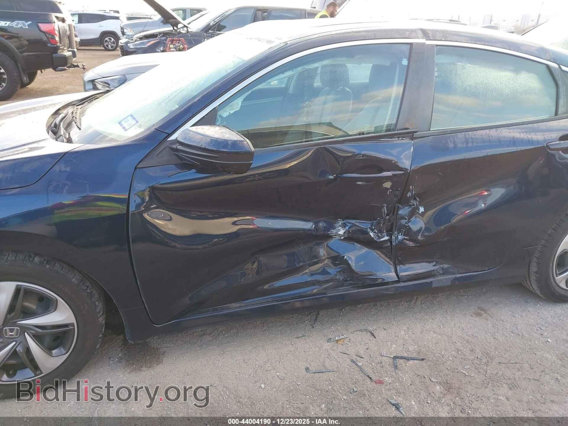 2017 HONDA CIVIC - VIN: 19XFC2F85HE078660 - Фото 6