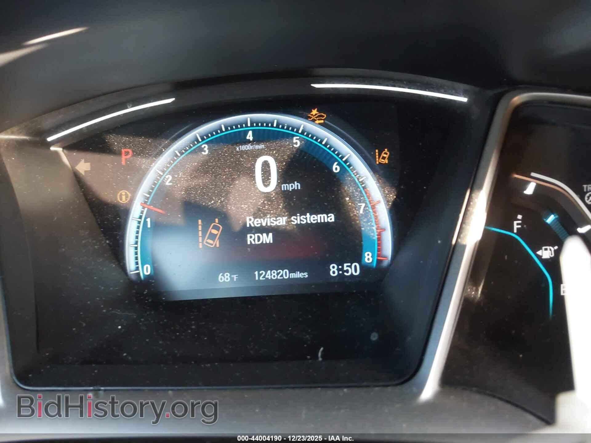 2017 HONDA CIVIC - VIN: 19XFC2F85HE078660 - Фото 7