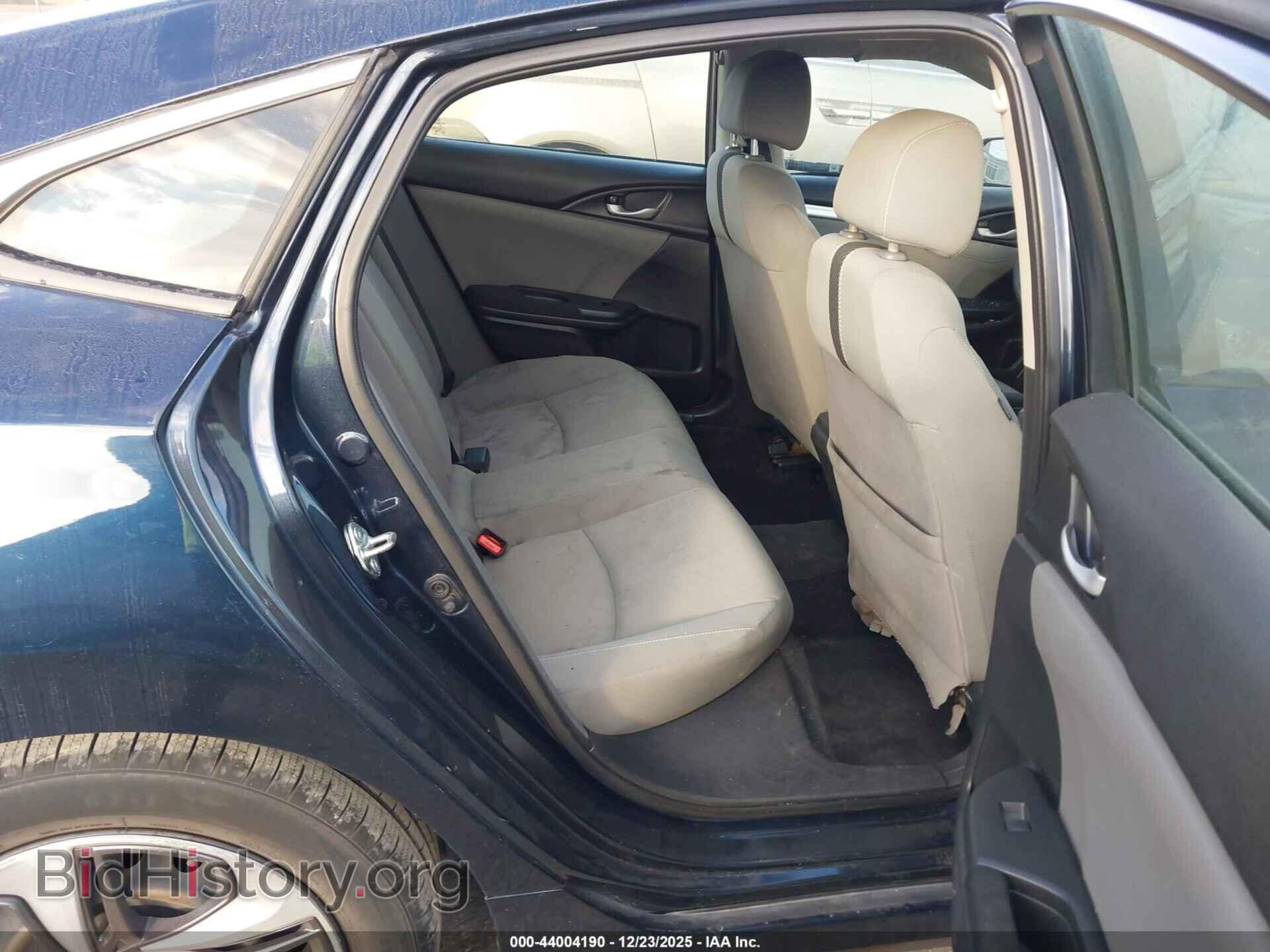 2017 HONDA CIVIC - VIN: 19XFC2F85HE078660 - Фото 8