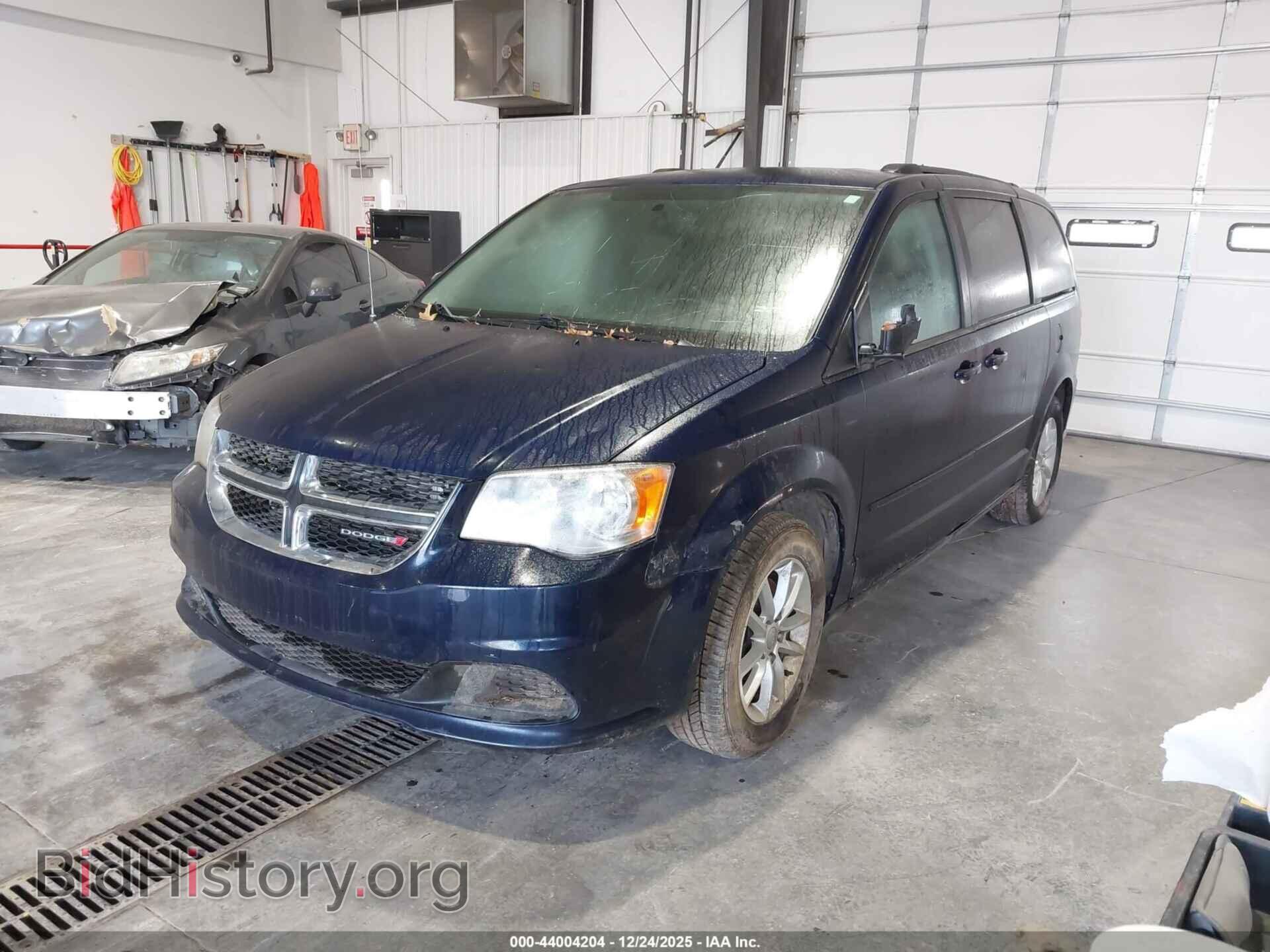 2015 DODGE GRAND CARAVAN - VIN: 2C4RDGCG4FR566464 - Фото 2