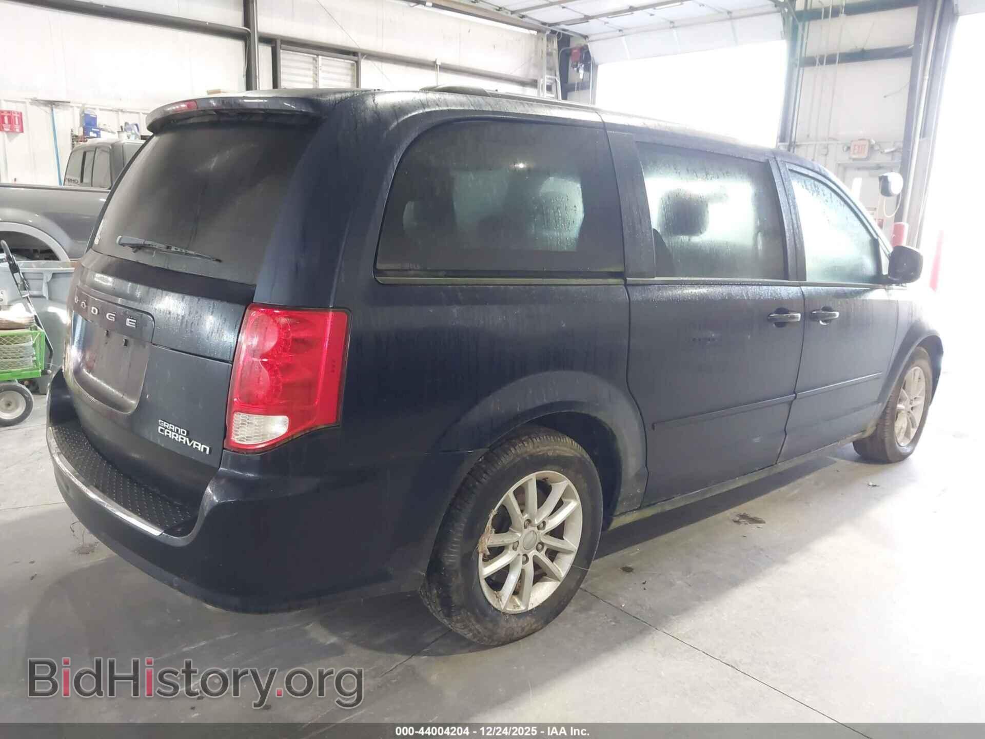 2015 DODGE GRAND CARAVAN - VIN: 2C4RDGCG4FR566464 - Фото 4