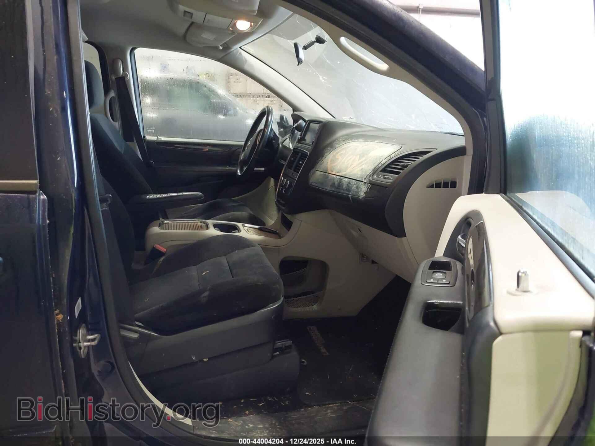 2015 DODGE GRAND CARAVAN - VIN: 2C4RDGCG4FR566464 - Фото 5