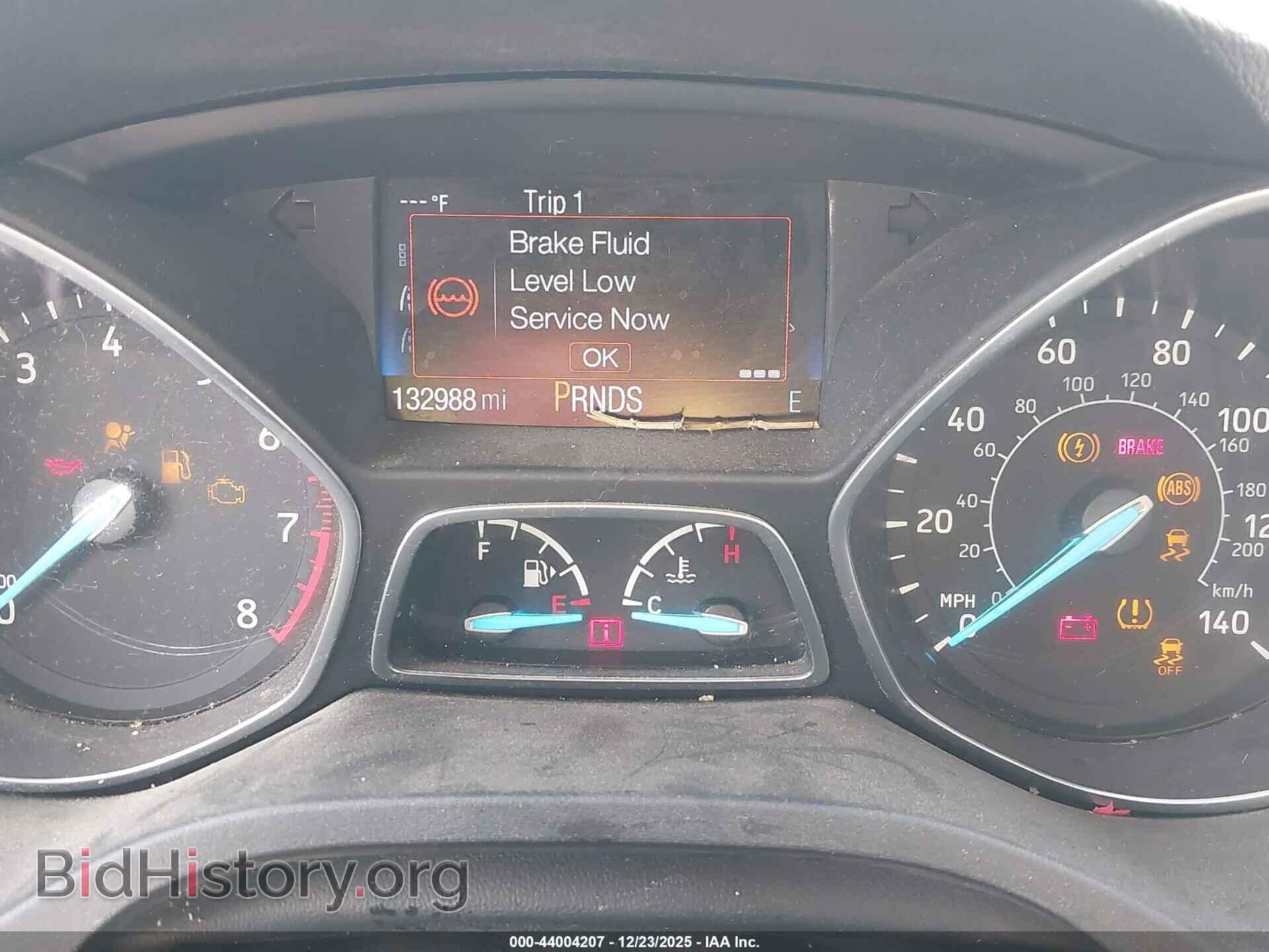 2017 FORD ESCAPE - VIN: 1FMCU0F78HUA22821 - Фото 7