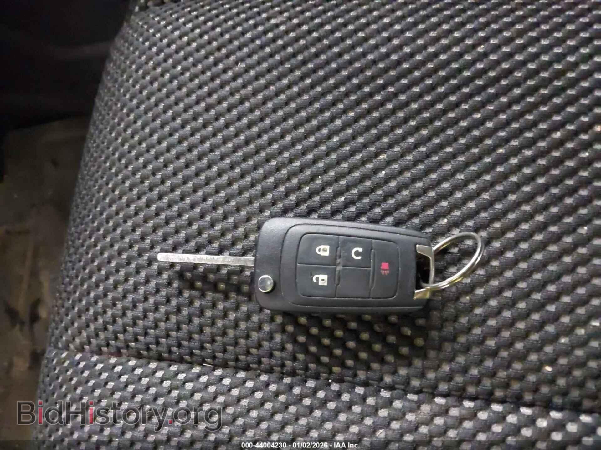 2014 CHEVROLET EQUINOX - VIN: 2GNFLGEK4E6102086 - Фото 11
