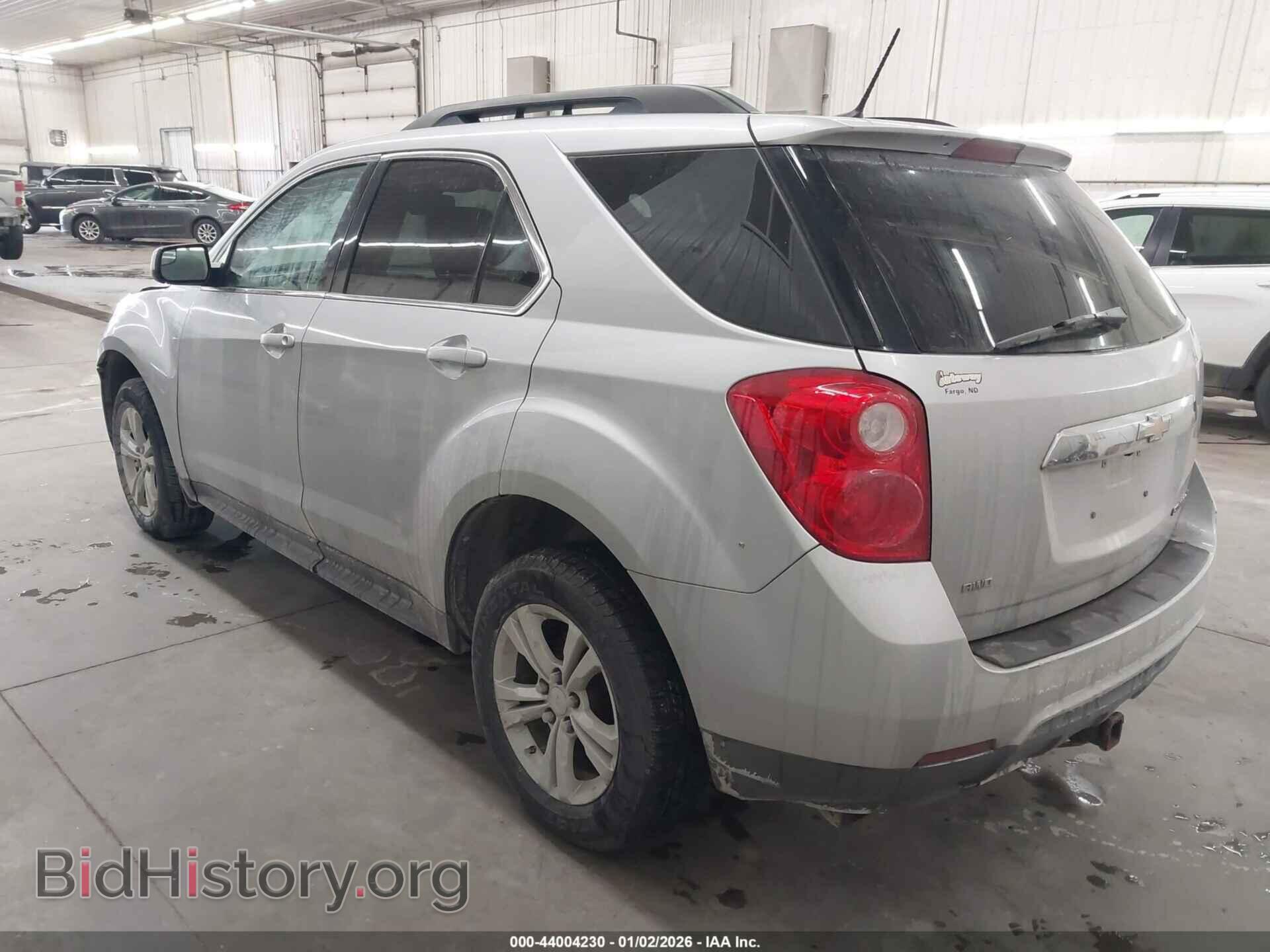 2014 CHEVROLET EQUINOX - VIN: 2GNFLGEK4E6102086 - Фото 3
